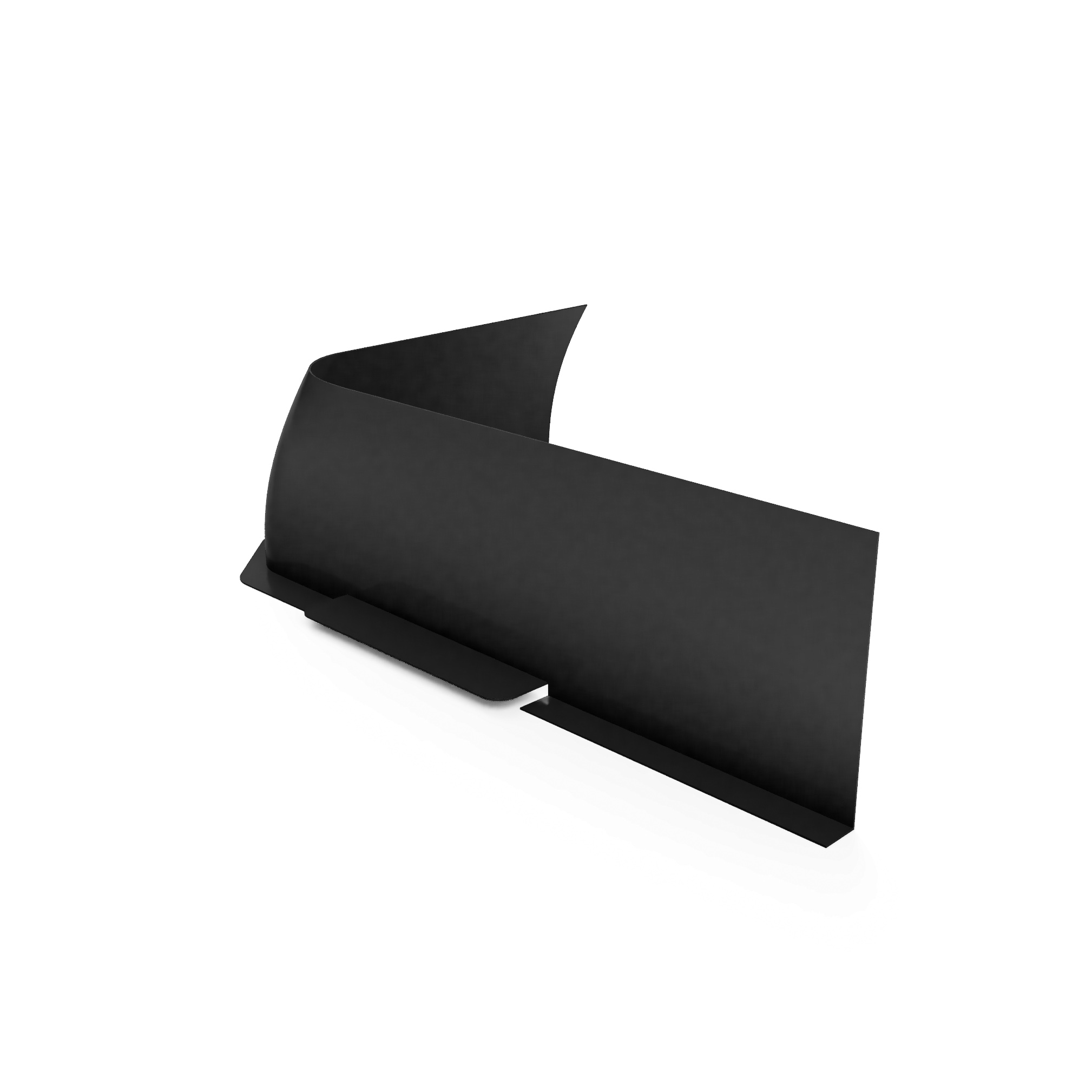 Reparaturblech Innenkotflügel hinten, passend für VW T4 Reparaturblech Innenkotflügel hinten, passend für VW T4