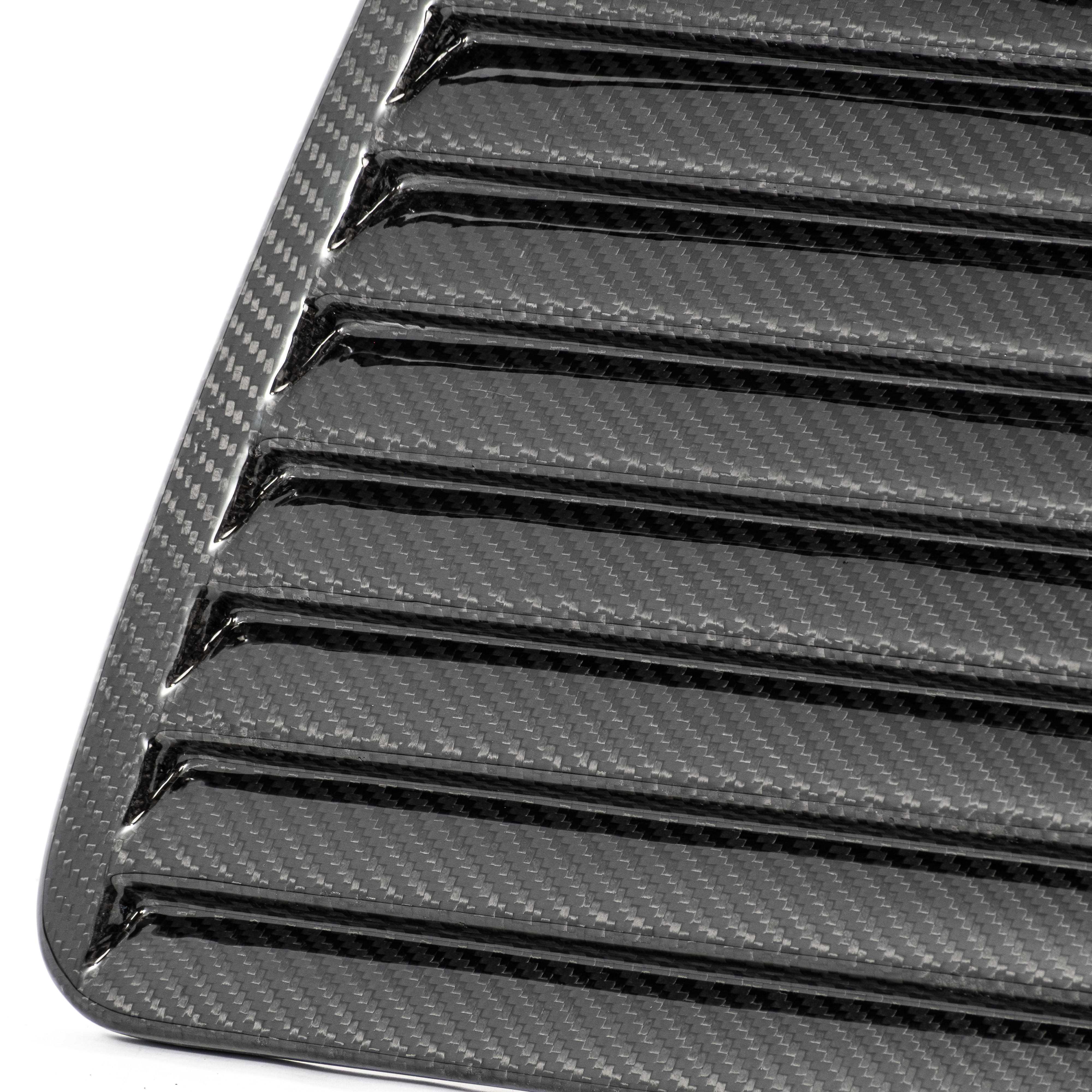 Formblenden aus Sichtcarbon, passend für VW T4