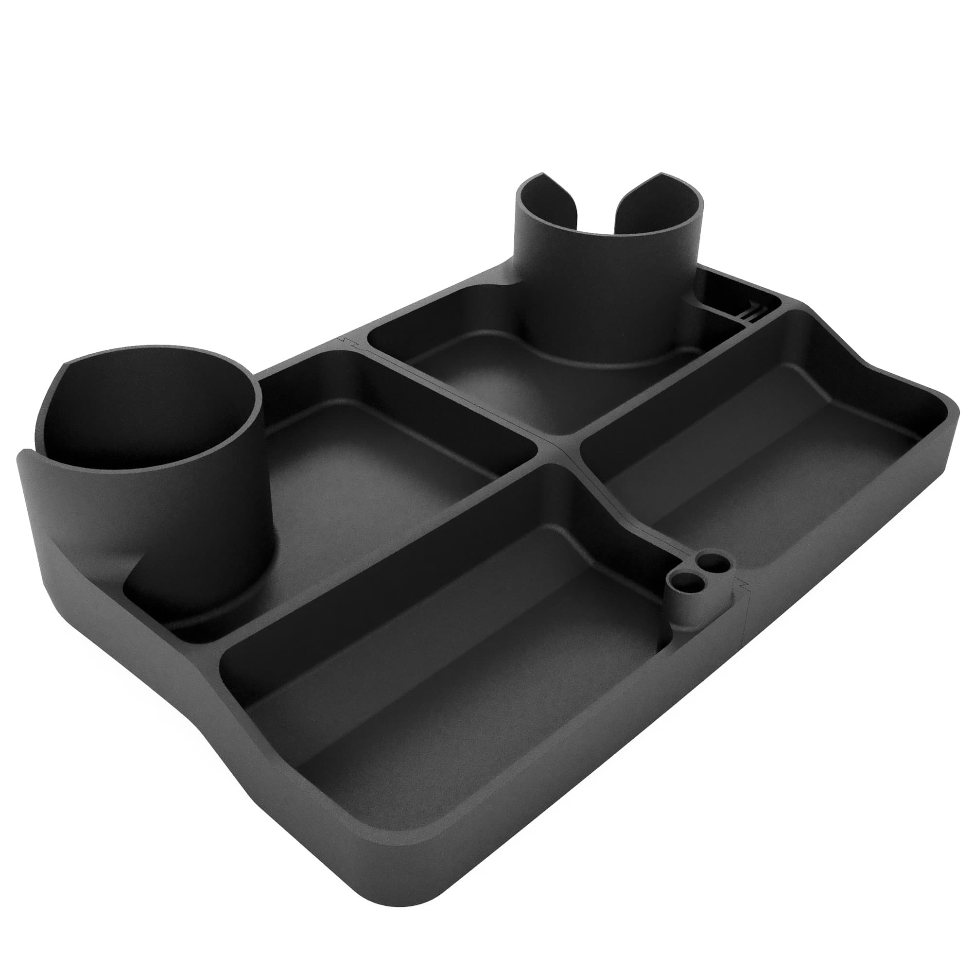 VW T4 Armaturenbrettablage 2.0 Gen. 2 - Variante B Organiser Becherhalter VW T4 Armaturenbrettablage 2.0 Gen. 2 - Variante B Organiser Becherhalter