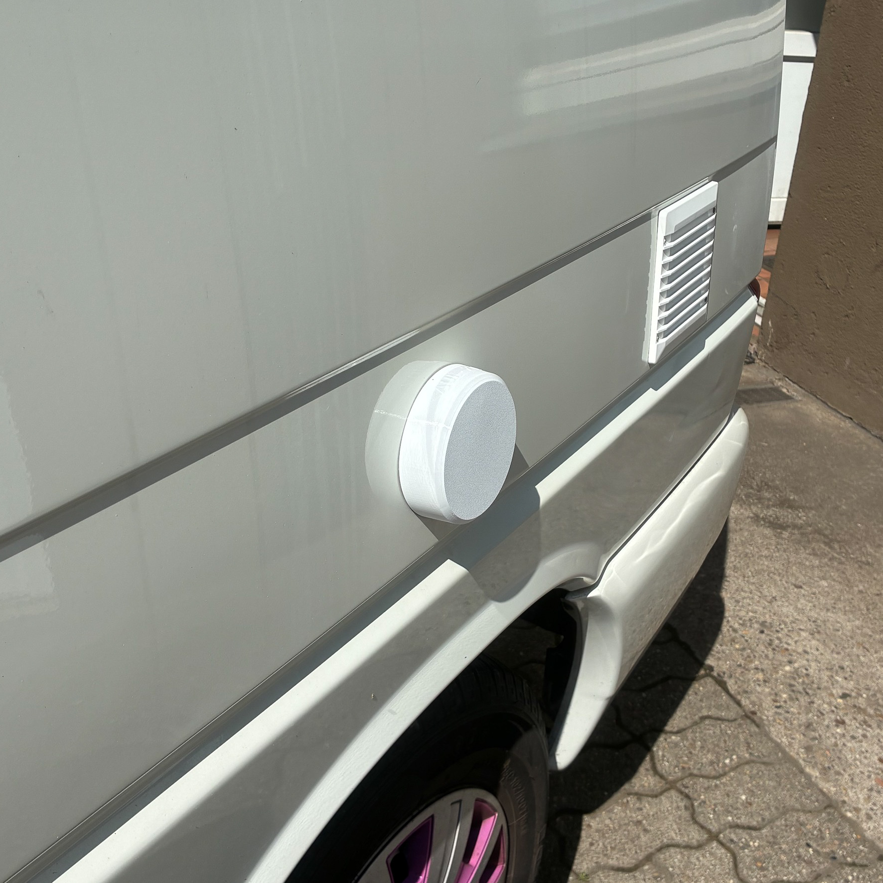 Truma Abdeckung VW T4