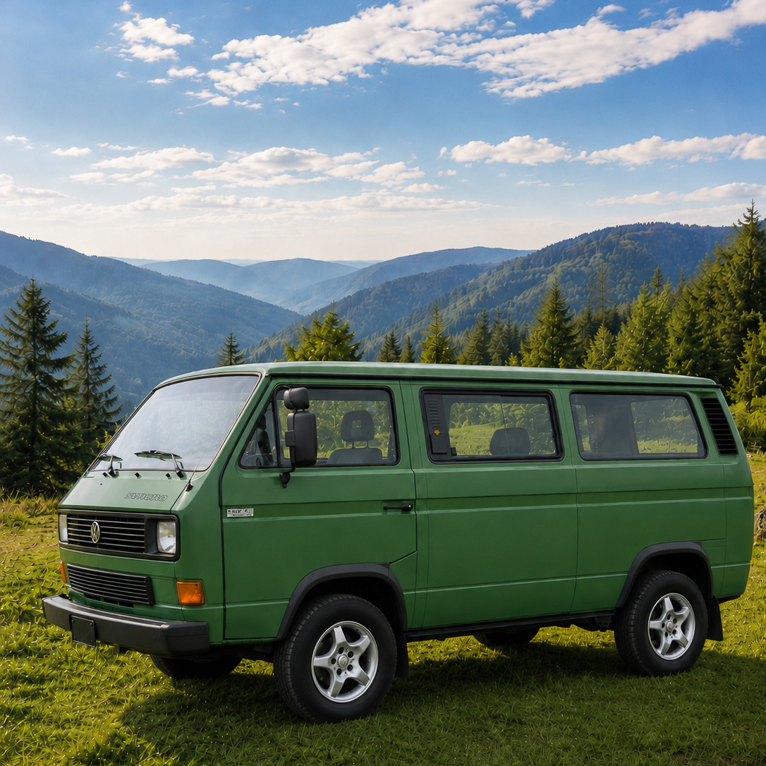 Ventura Flex passend fur VW T3