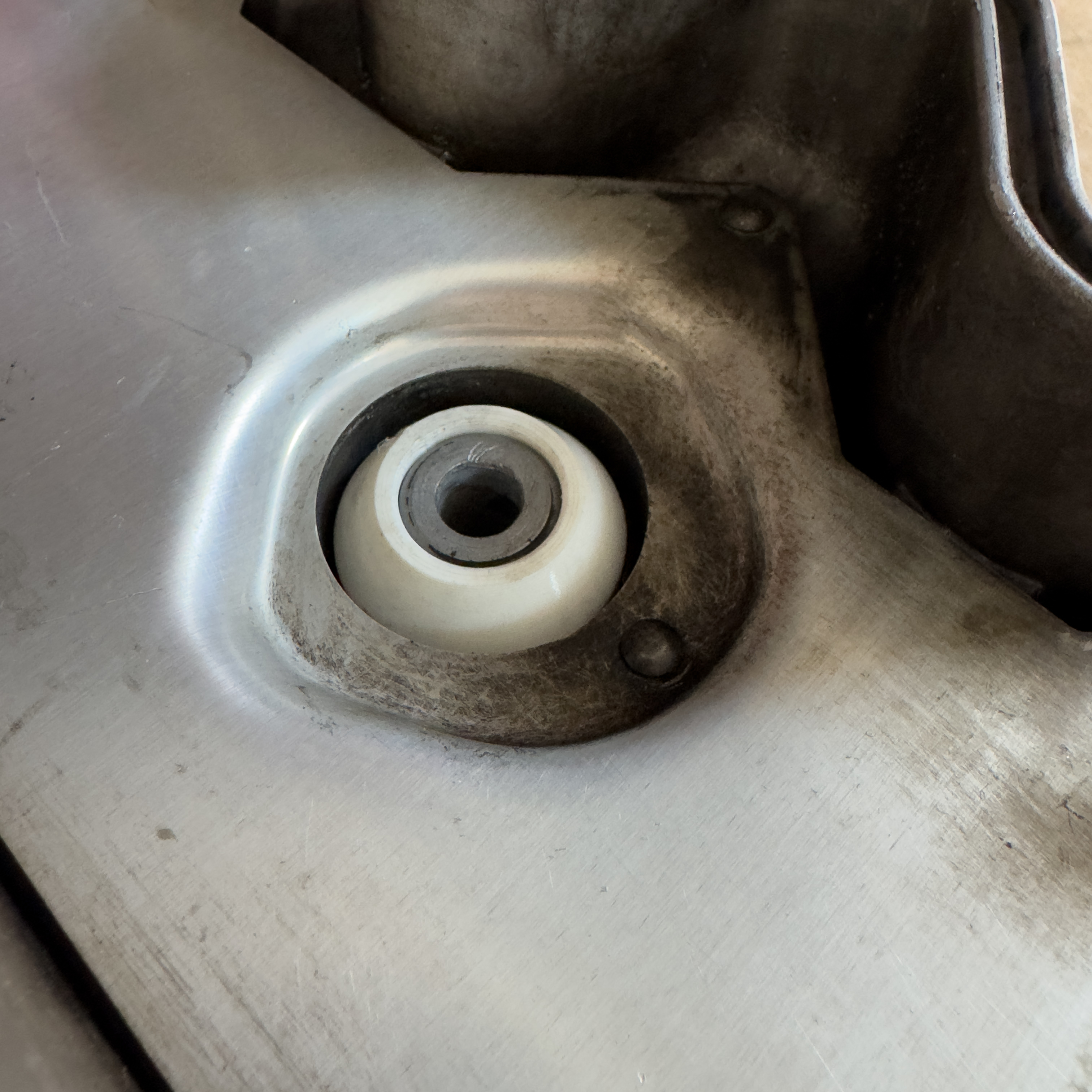 Dichtung für die VDD-Verschraubung beim VW T4 TDI im Set 4 Stück - Nachbau