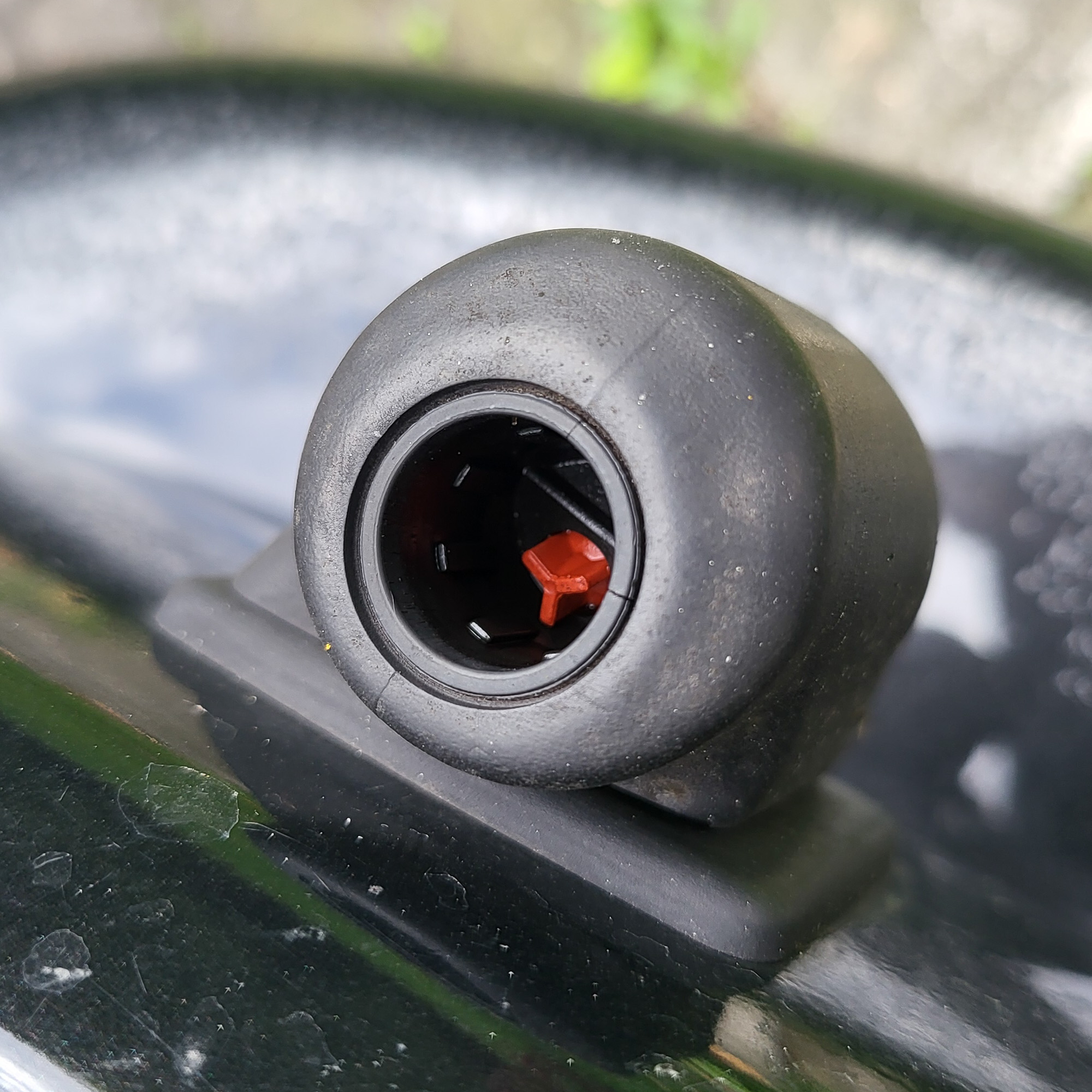 Düsen-Kugel für Scheinwerferreinigungsanlage SRA VW T4 - Nachbau Düsen-Kugel für Scheinwerferreinigungsanlage SRA VW T4 - Nachbau