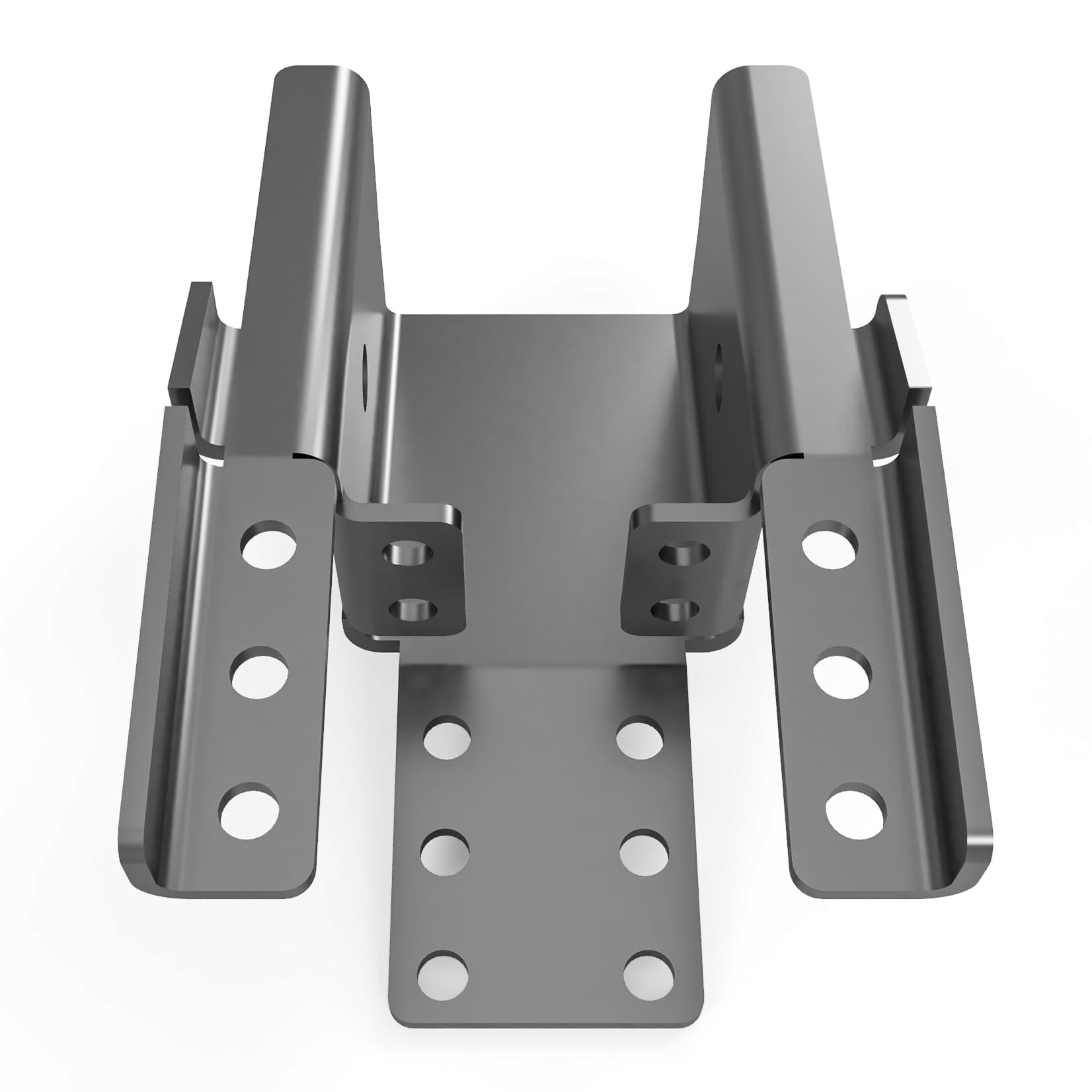 VW T4 Achsaufnahme hinten VW T4 Achsaufnahme hinten