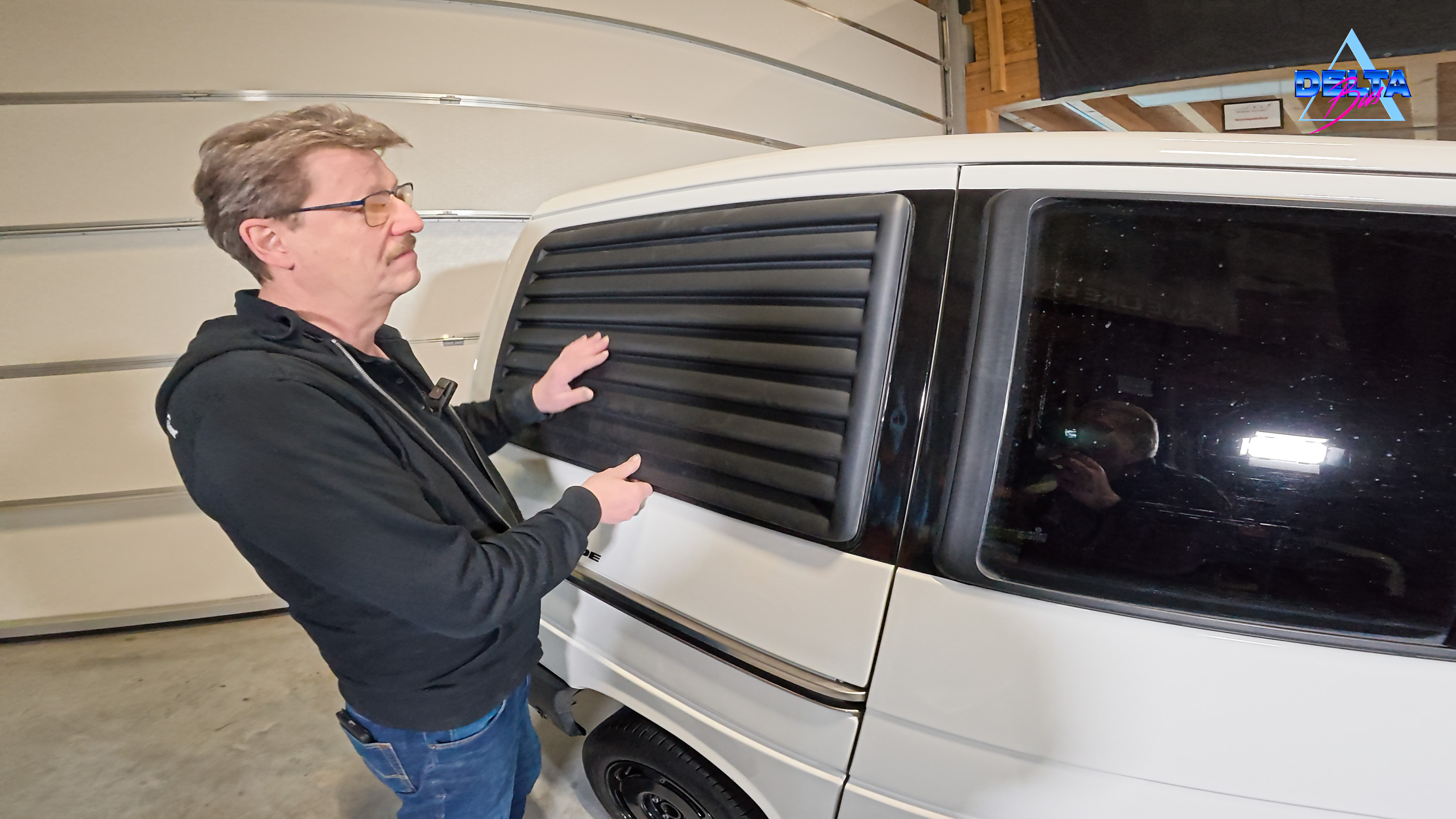 Formblenden passend fur VW T4 - Version 2026