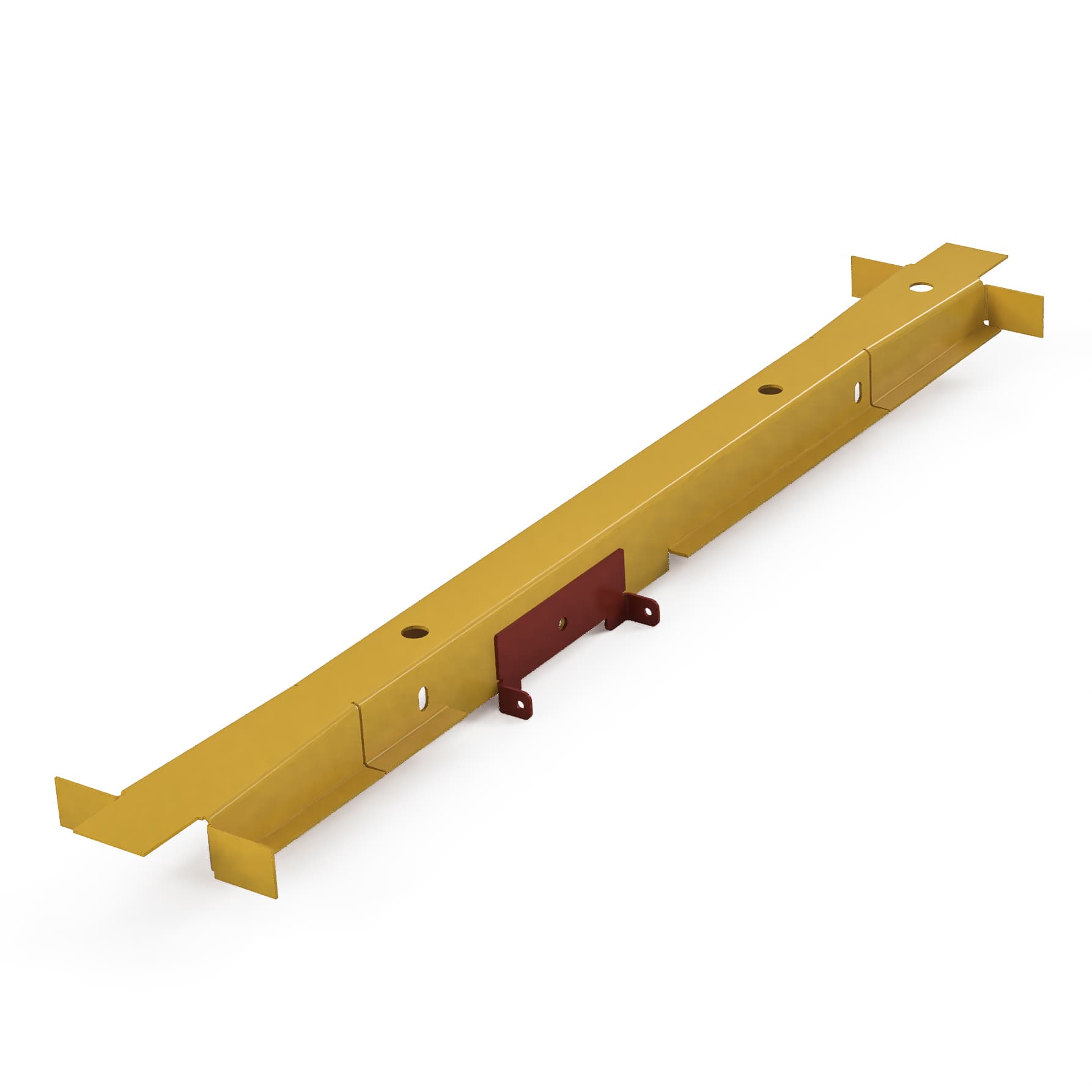 Querträger hinten vor dem Ersatzrad – Nachbau, passend für VW T4 Querträger hinten vor dem Ersatzrad – passend für VW T4