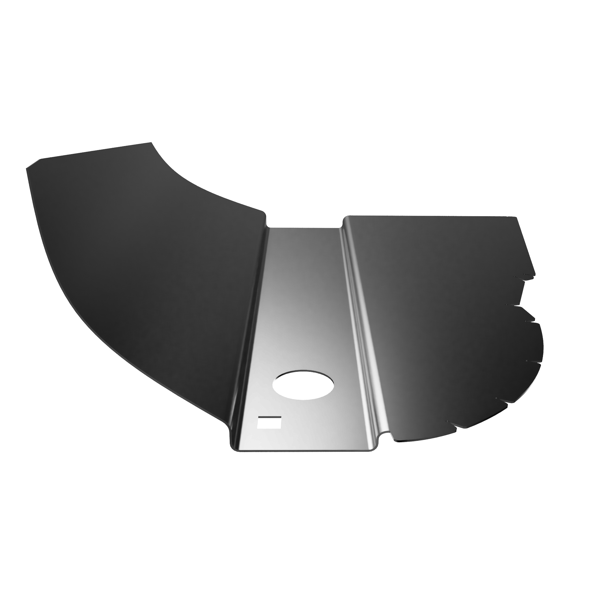 Audi 100, Audi A6, C4 Schweller-Schließblech Reparaturblech Audi 100, Audi A6, C4 Schweller-Schließblech Reparaturblech