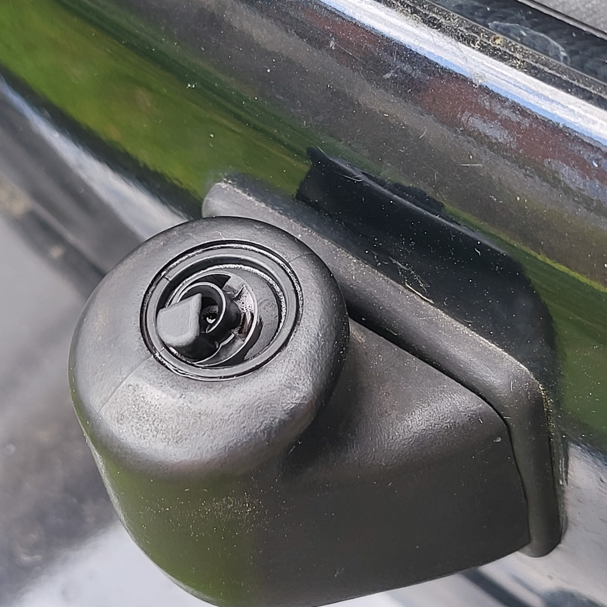Düsen-Kugel für Scheinwerferreinigungsanlage SRA VW T4 - Nachbau