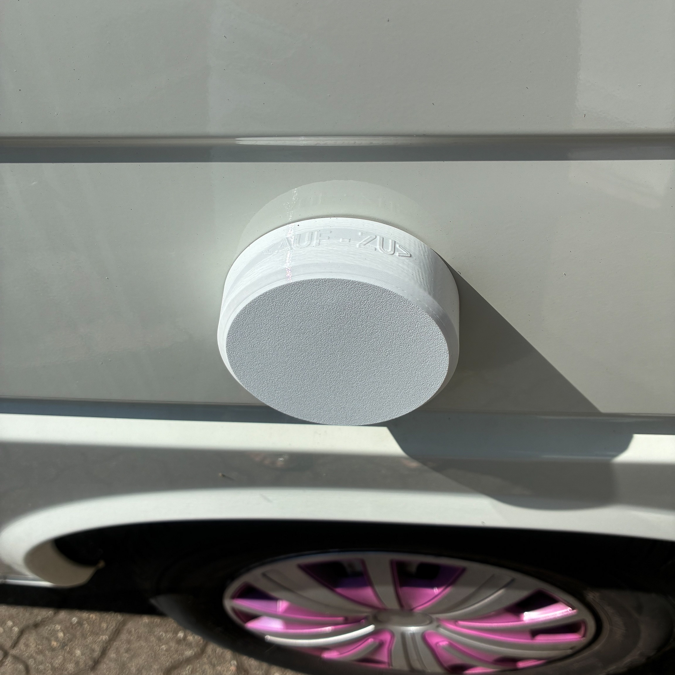 Truma Abdeckung VW T4