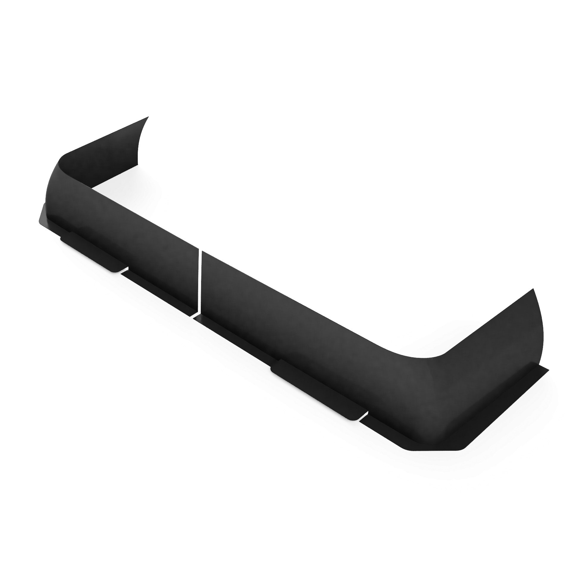 Reparaturblech Innenkotflügel hinten, passend für VW T4 Reparaturblech Innenkotflügel hinten, passend für VW T4