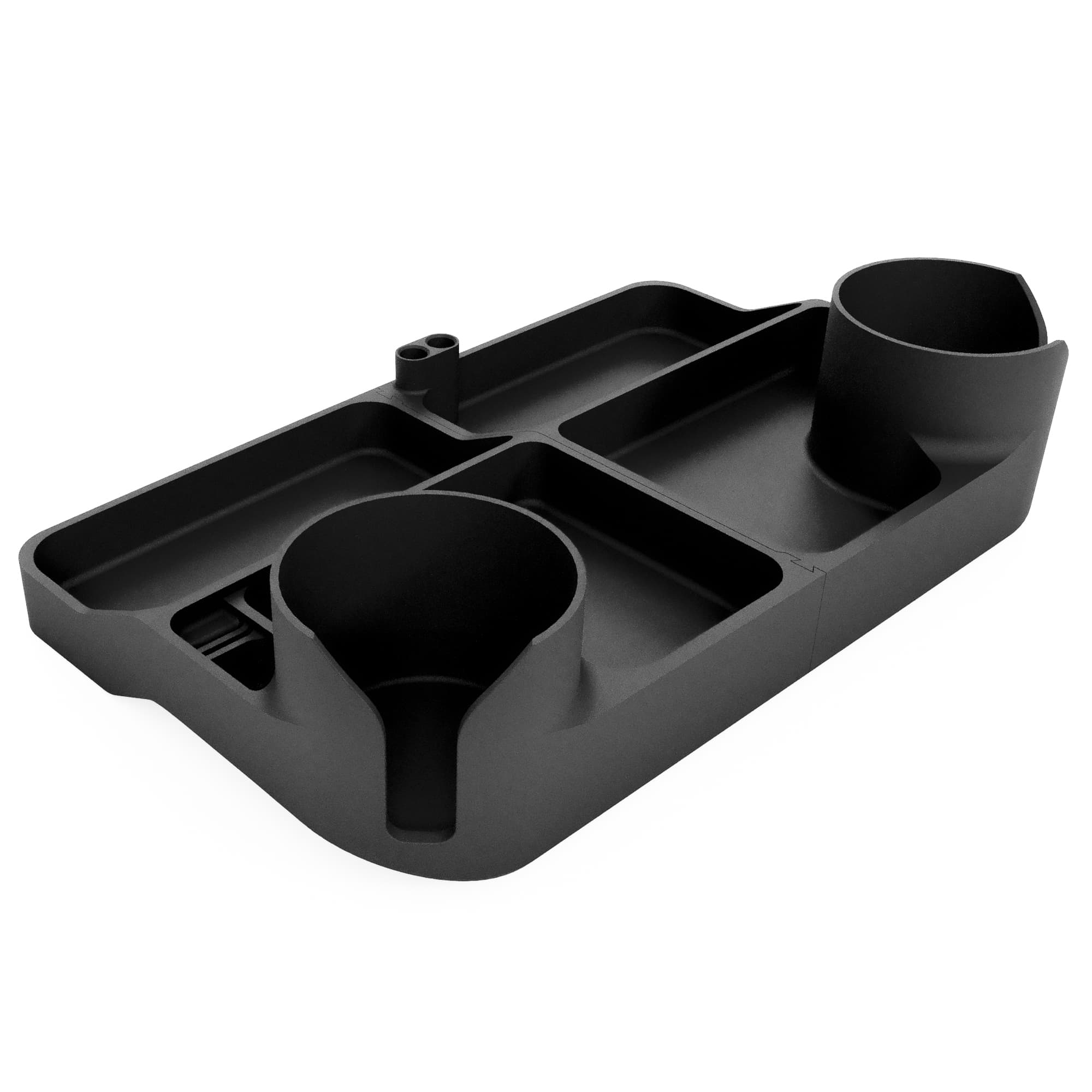 VW T4 Armaturenbrettablage 2.0 Gen. 2 - Variante B Organiser Becherhalter VW T4 Armaturenbrettablage 2.0 Gen. 2 - Variante B Organiser Becherhalter