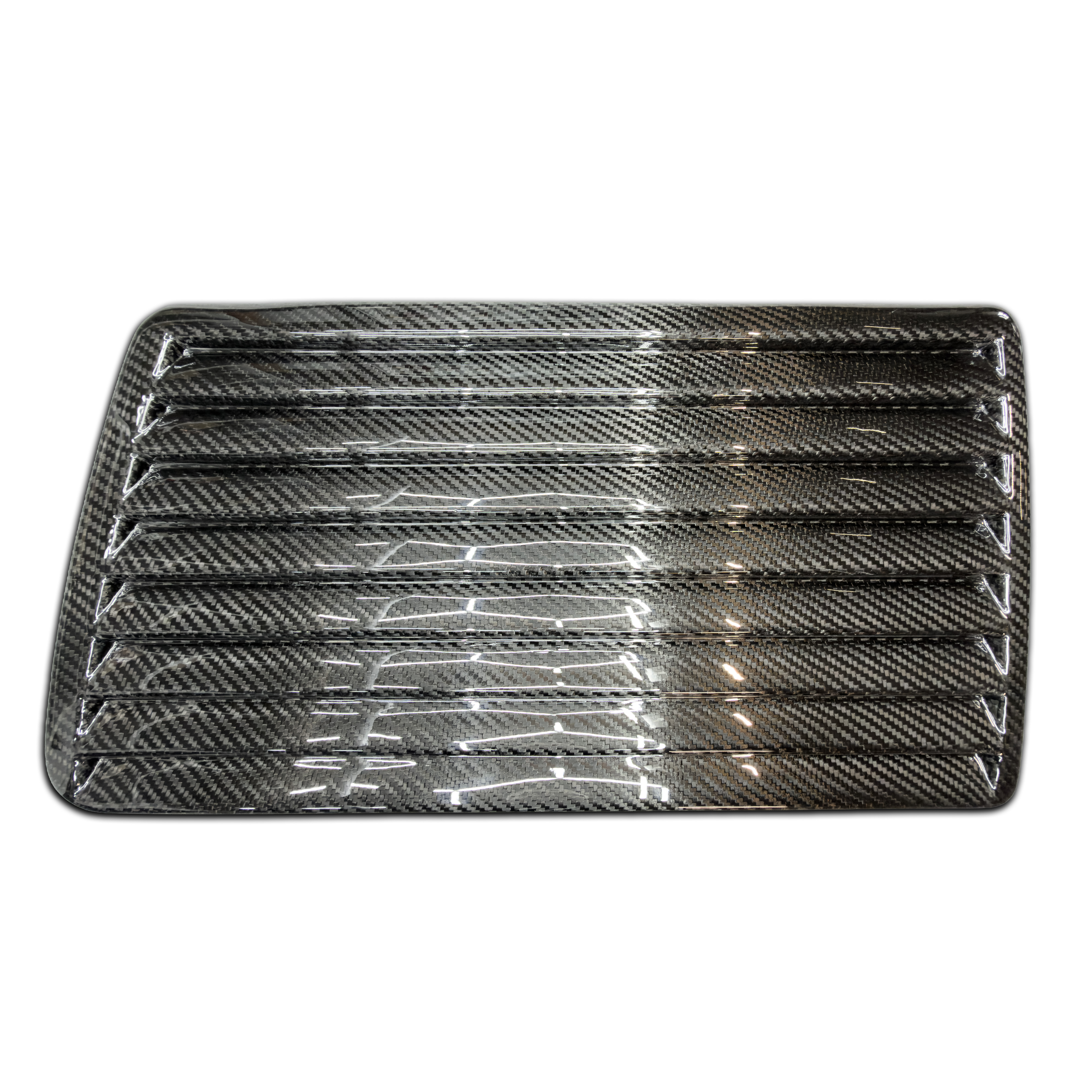 Formblende aus Sichtcarbon passend furVW T4