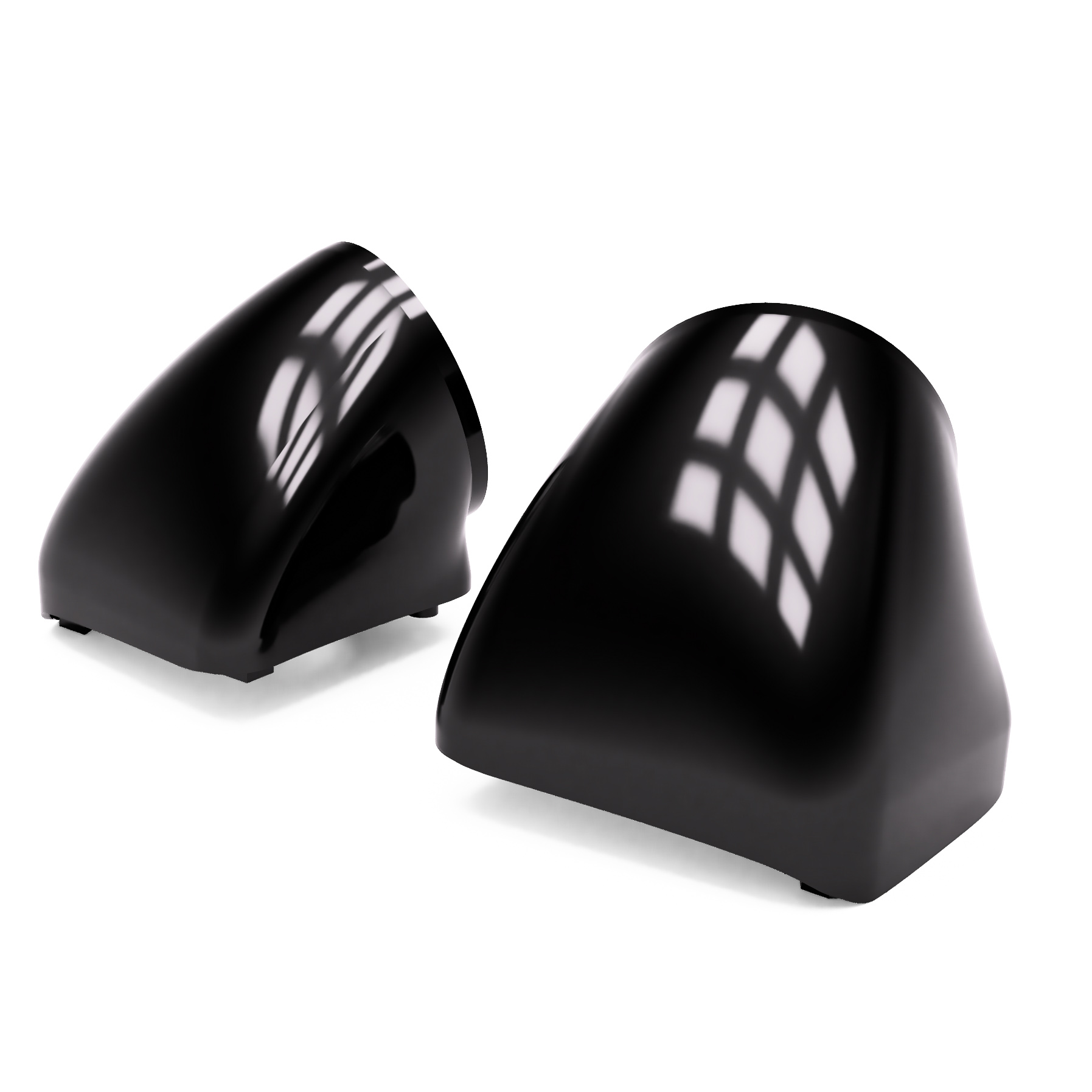 Lautsprecheradapter für das VW T4 harte Armaturenbrett 100 mm - Download