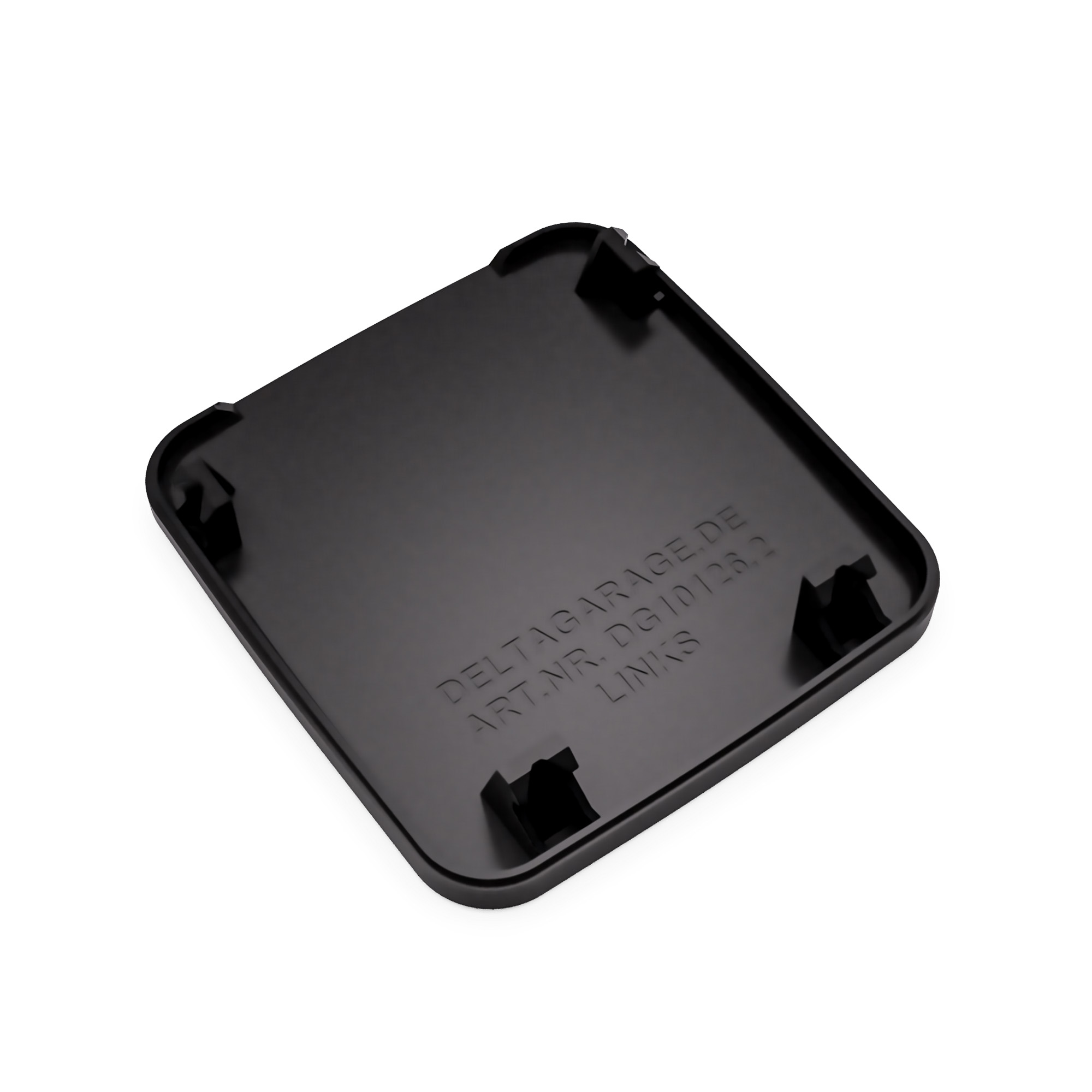 Gurt-Abdeckkappe für B-Säule – ohne Gurtstraffersystem, passend für VW T4 (Nachbau) Gurt-Abdeckkappe B‑Säule (ohne Gurtstraffer) – passend für VW T4