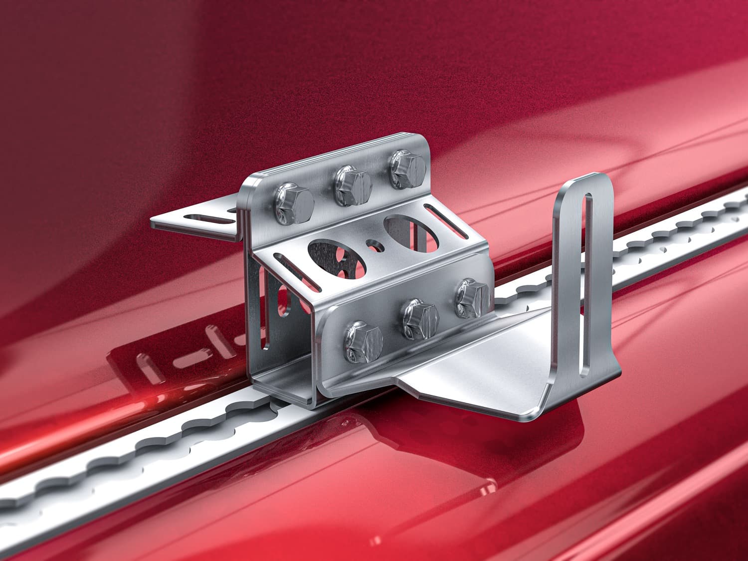 Offroadgrip - Passend für VW T4 mit Ausleger Offroadgrip - Passend für VW T4 mit Ausleger