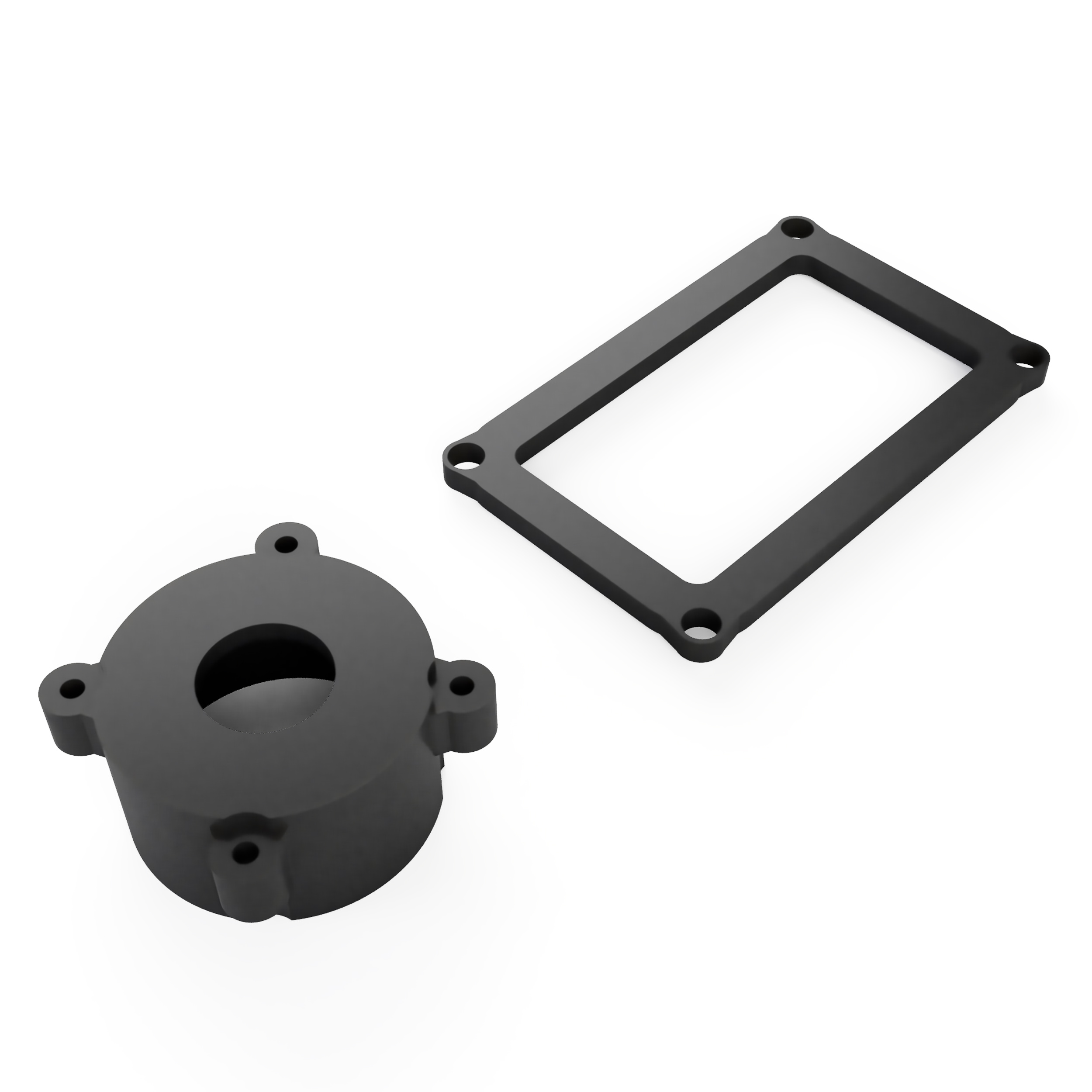 Blende fur Ablagefach 2-DIN groe Mittelkonsole + Syncro, passend fur VW T4