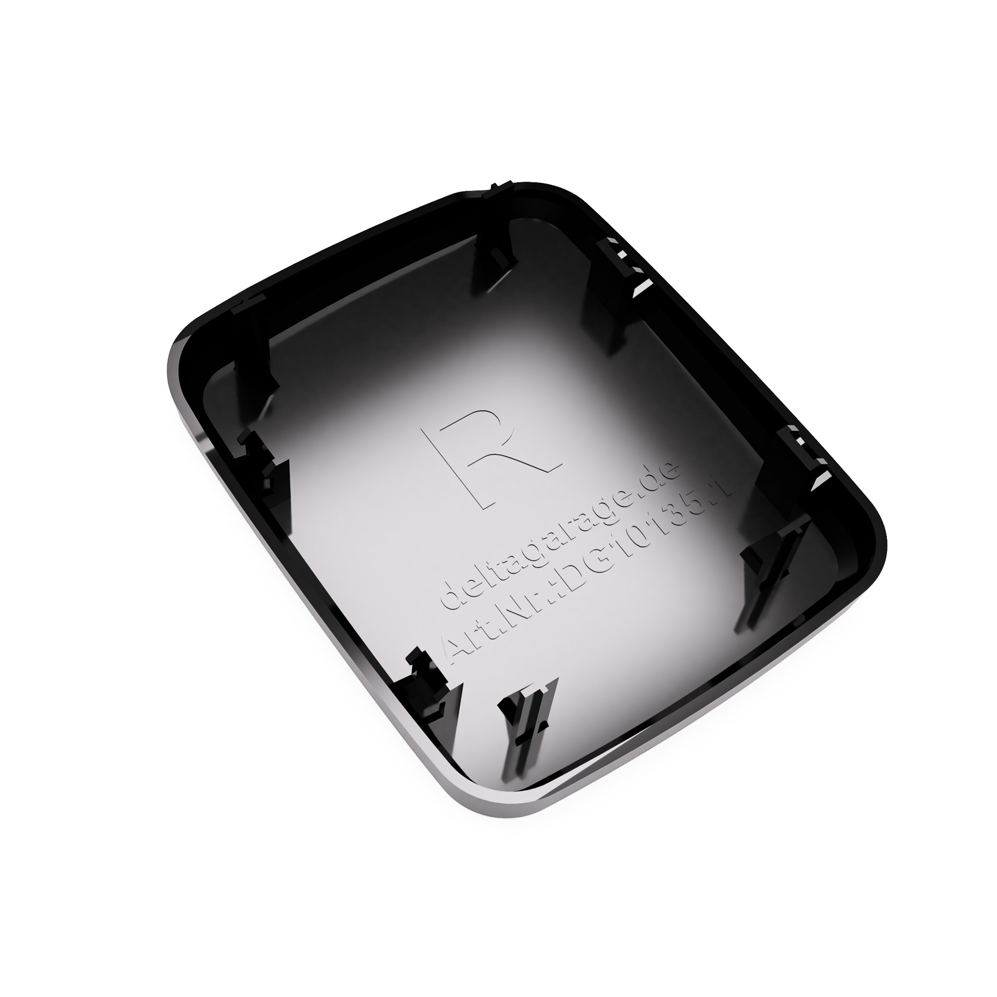 VW T4 Gurt-Abdeckkappe B-Säule mit Gurtstraffersystem – Nachbau VW T4 Gurt-Abdeckkappe B-Säule mit Gurtstraffersystem – Nachbau