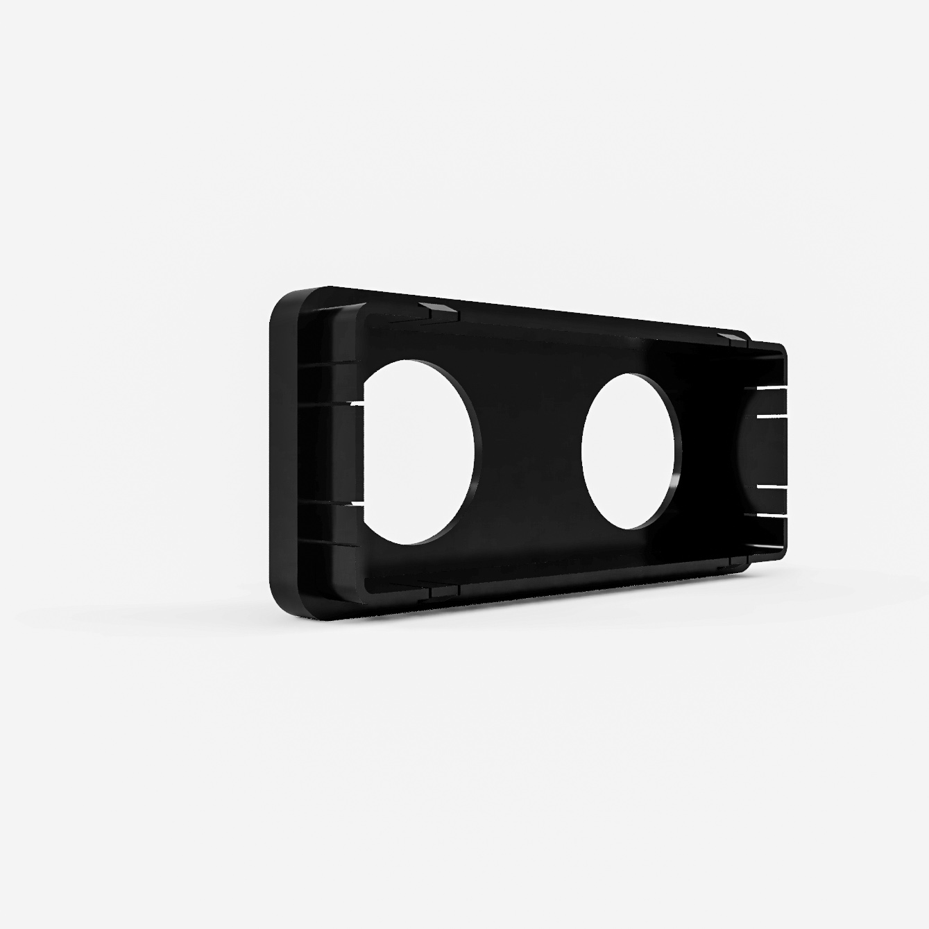 VW T4 Blende für USB-Buchse Dachholm VW T4 Blende für USB-Buchse Dachholm