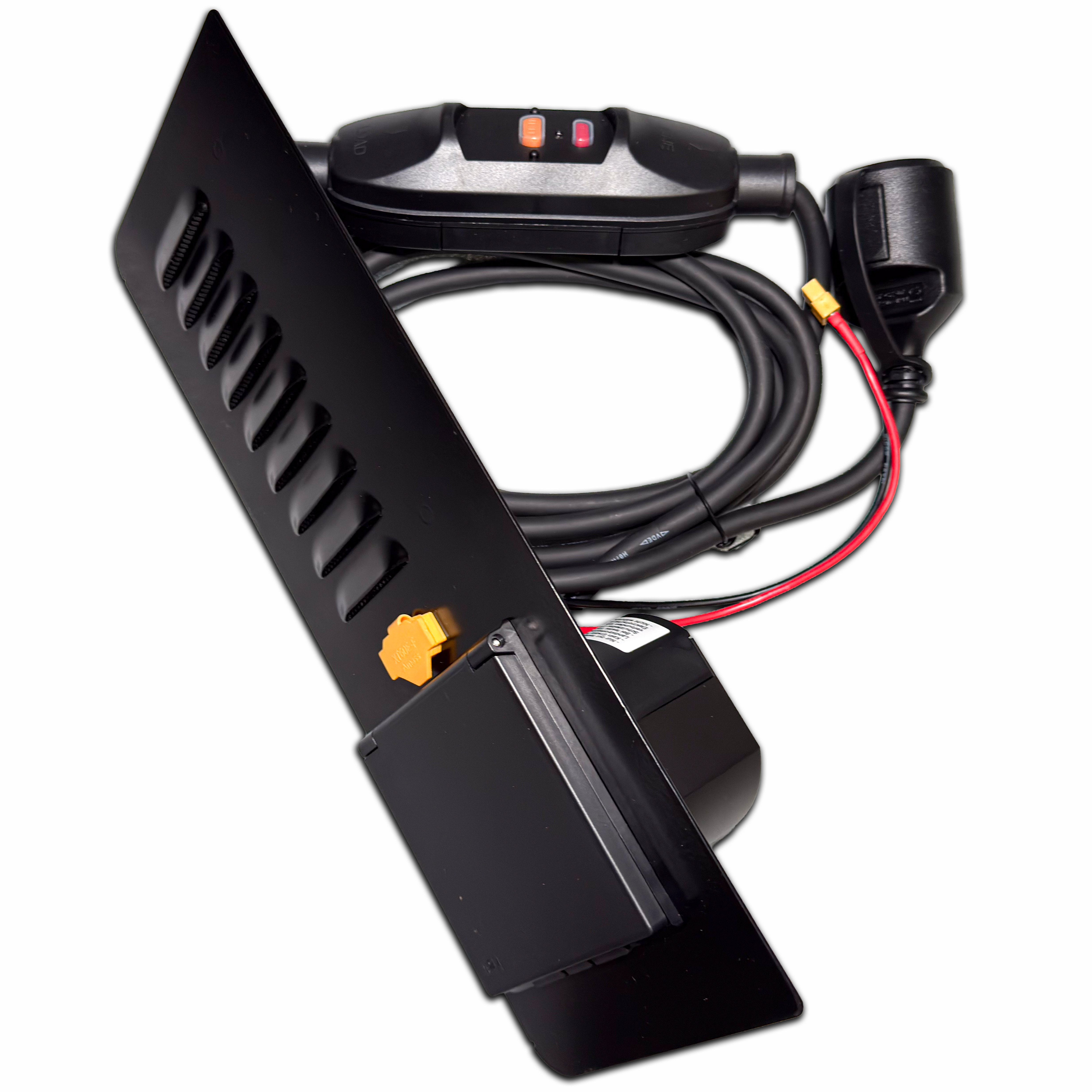 VenturaFlex – Patentiertes Lüftungs- & Energie-Modul, passend für VW T3 VenturaFlex – Patentiertes Lüftungs- & Energie-Modul, passend für VW T3