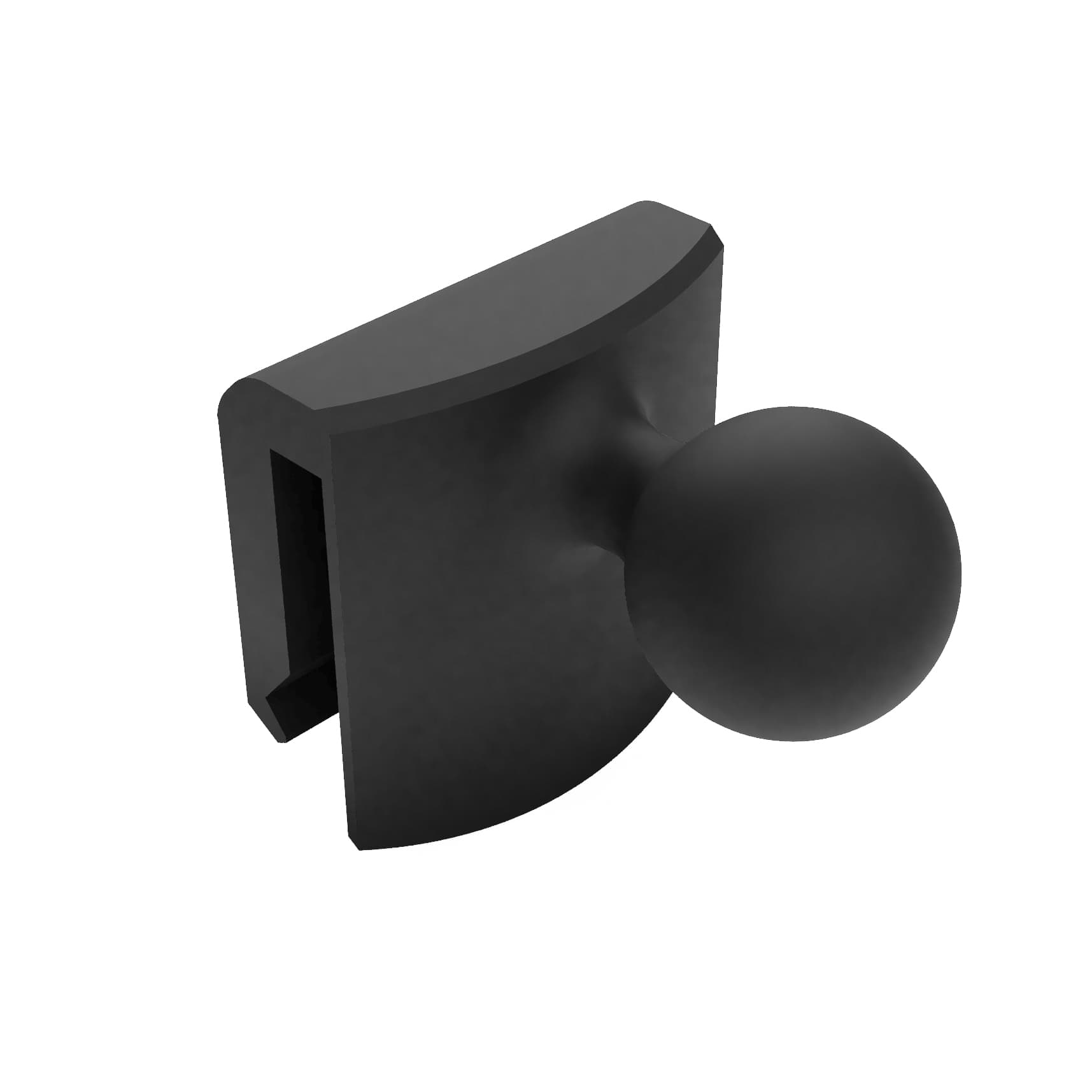 Armaturenbrettablage 2.0 Apple Kugelkopf Halter Armaturenbrettablage 2.0 Apple Kugelkopf Halter