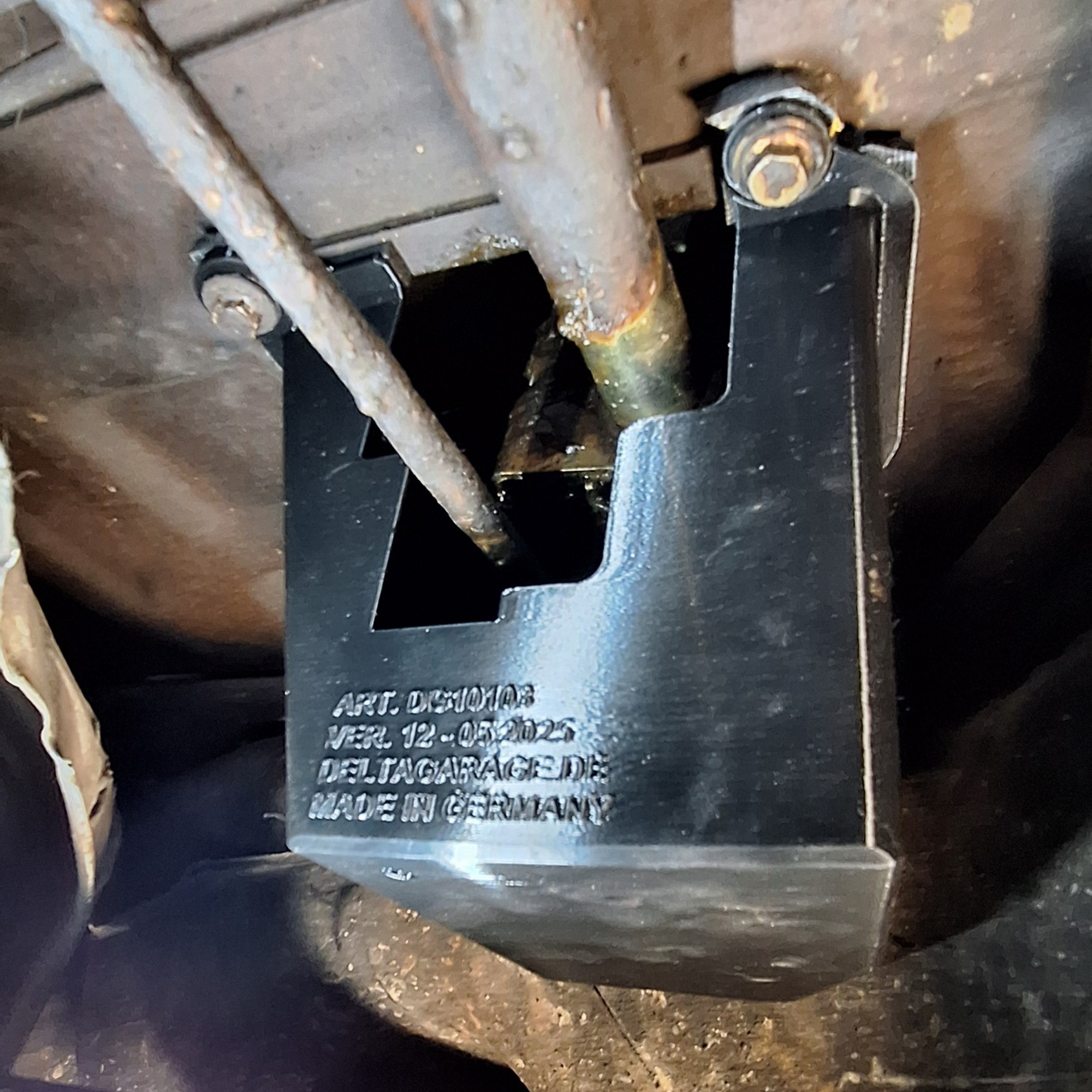 Akustikkapsel fürs Schaltgestänge – passend für VW T4 Akustikkapsel fürs Schaltgestänge – passend für VW T4