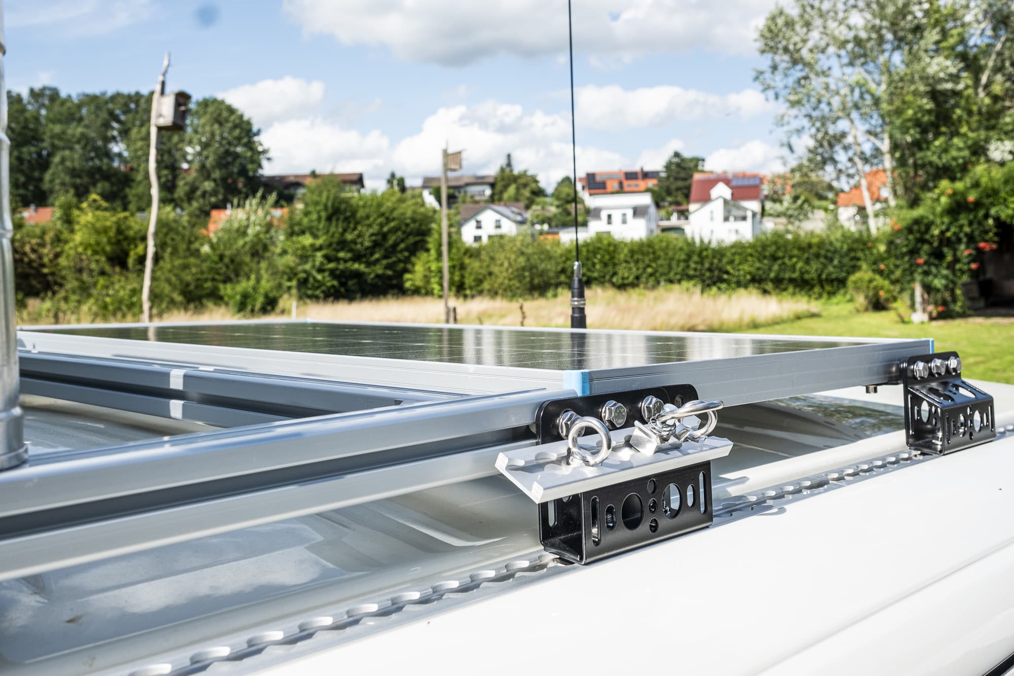 VW T4 dachgepacktrager VW T4 dachgepacktrager