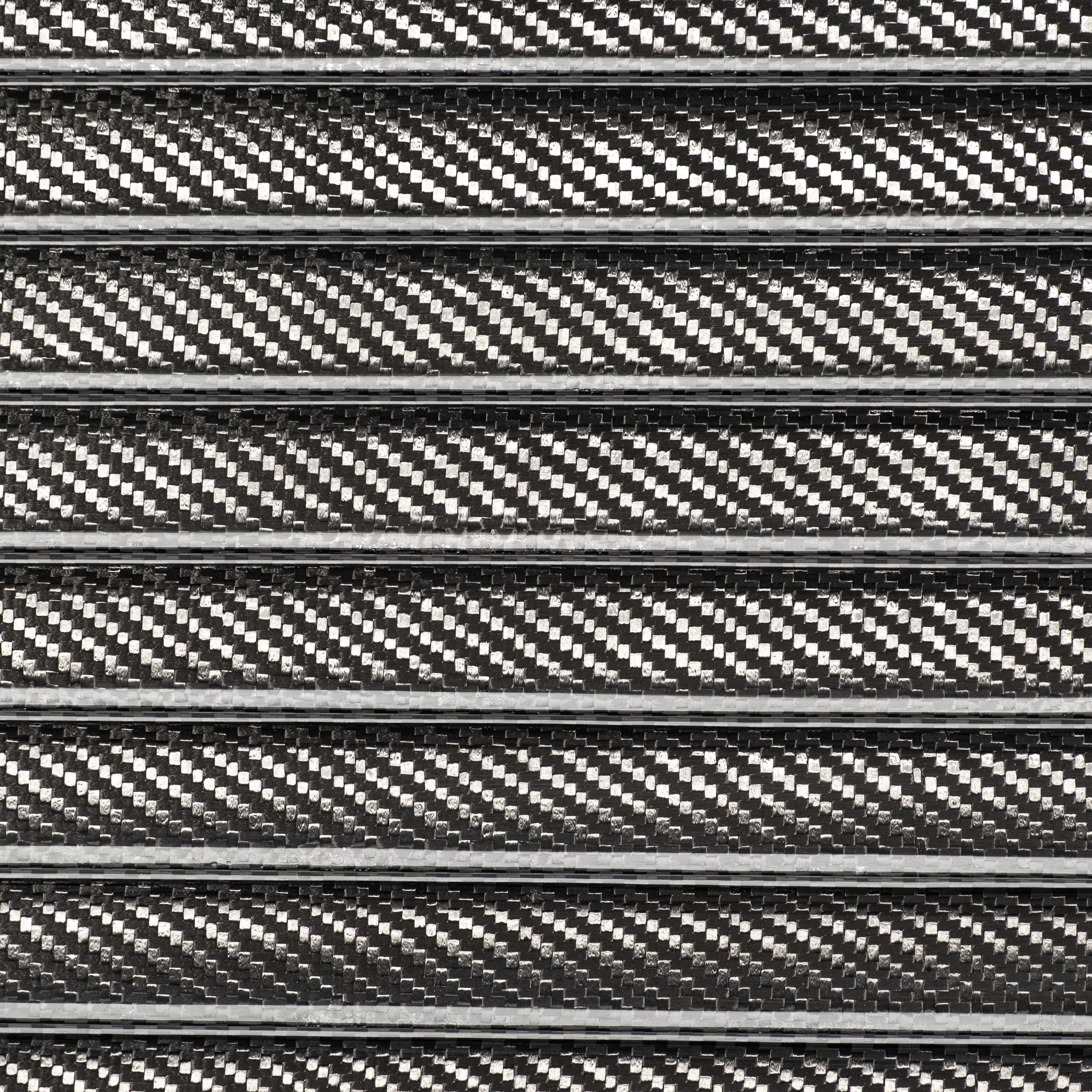 Formblenden aus Sichtcarbon, passend für VW T4