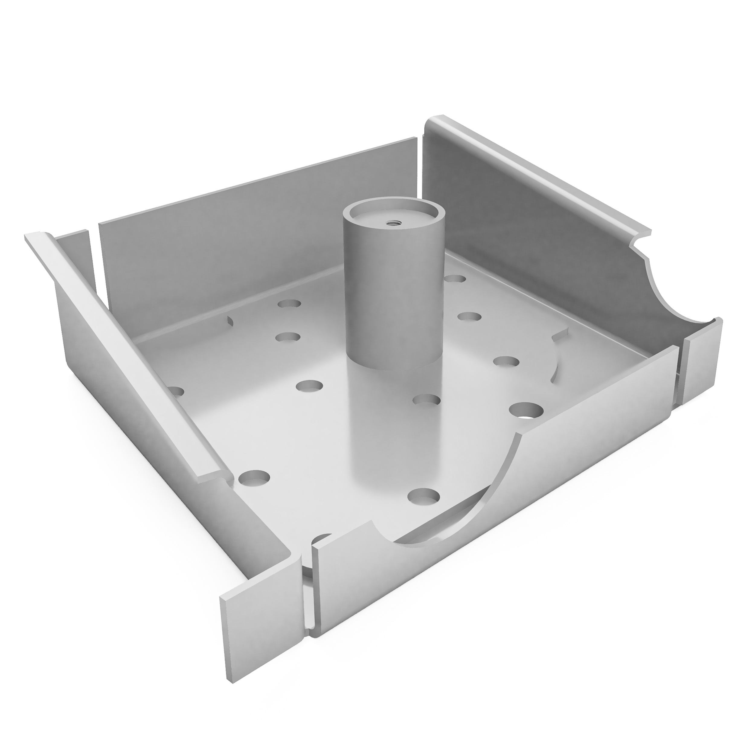 VW T4 Federaufnahme Federteller VW T4 Federaufnahme Federteller