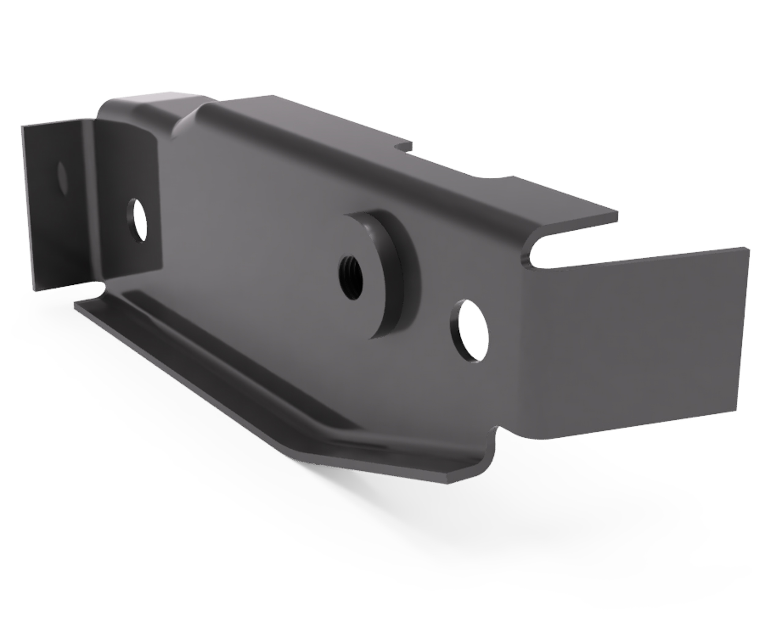 Stoßdämpferaufnahme hinten innen – Nachbau, passend für VW T4