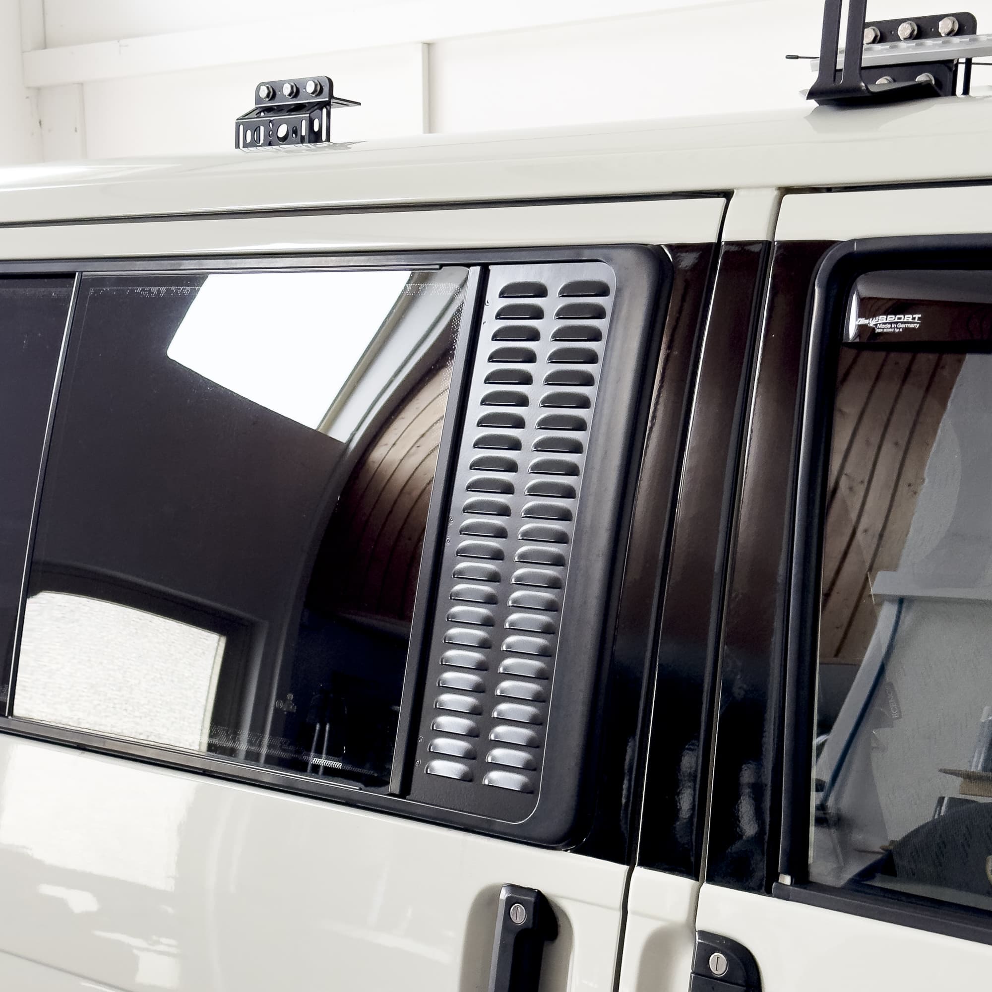 Venturaflex Lüftung VW T4 rechte Seite Venturaflex Lüftung VW T4 rechte Seite