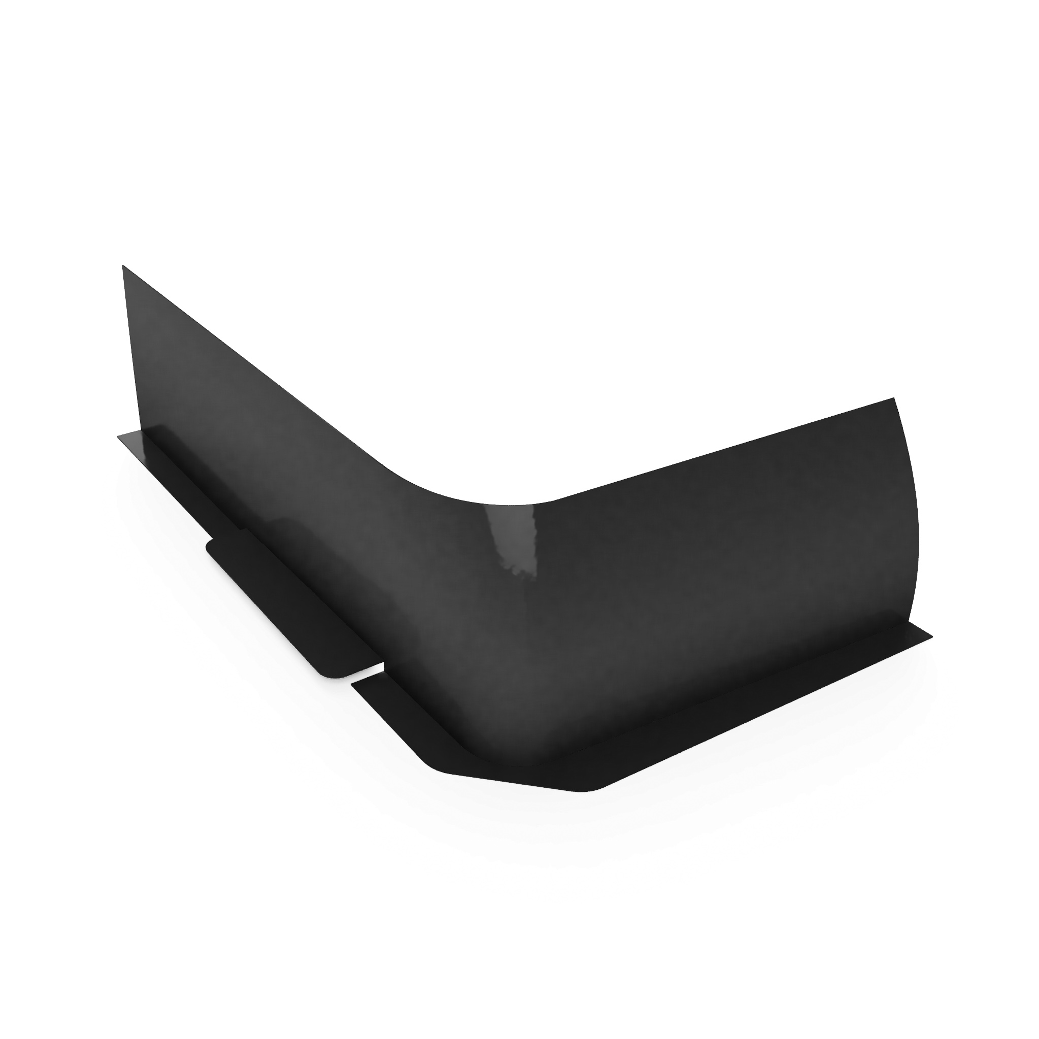 Reparaturblech Innenkotflügel hinten, passend für VW T4 Reparaturblech Innenkotflügel hinten, passend für VW T4