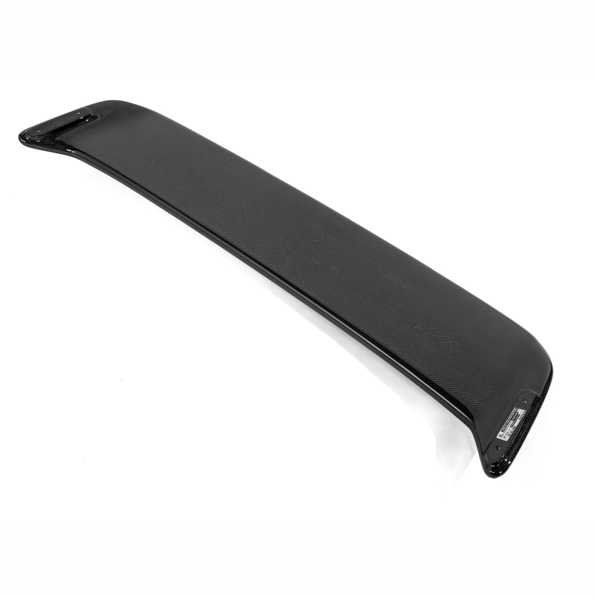 Dachspoiler Classic (GFK) & Exclusive (Carbon) – Nachbau, passend für VW T4
