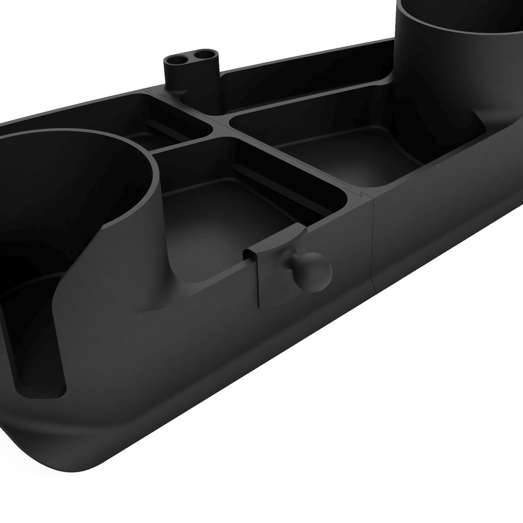 Armaturenbrettablage 2.0 Apple Kugelkopf Halter Armaturenbrettablage 2.0 Apple Kugelkopf Halter