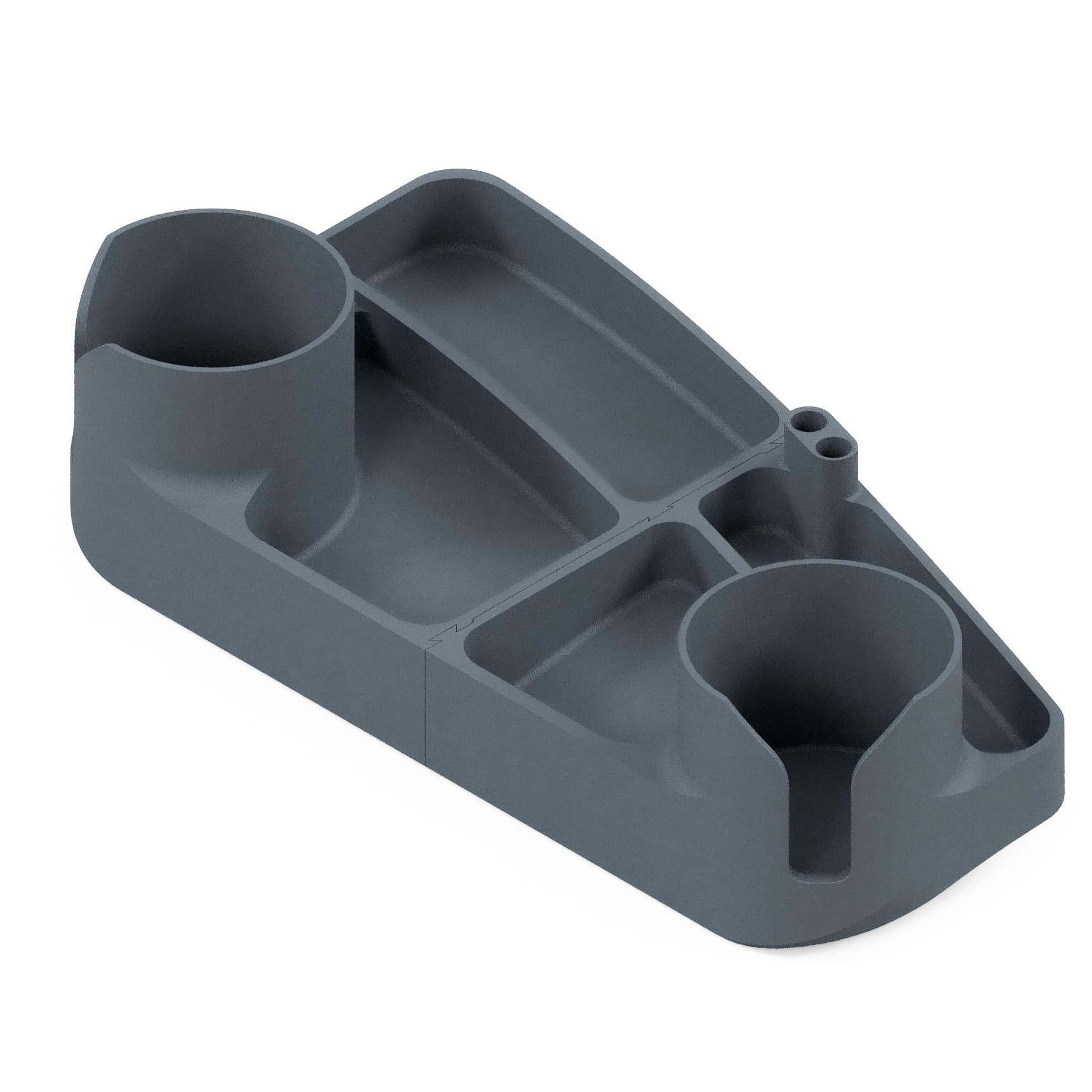 VW T4 Armaturenbrettablage 2.0 Gen. 2 - Variante A | Organiser | Becherhalter VW T4 Armaturenbrettablage 2.0 Gen. 2 - Variante A | Organiser | Becherhalter