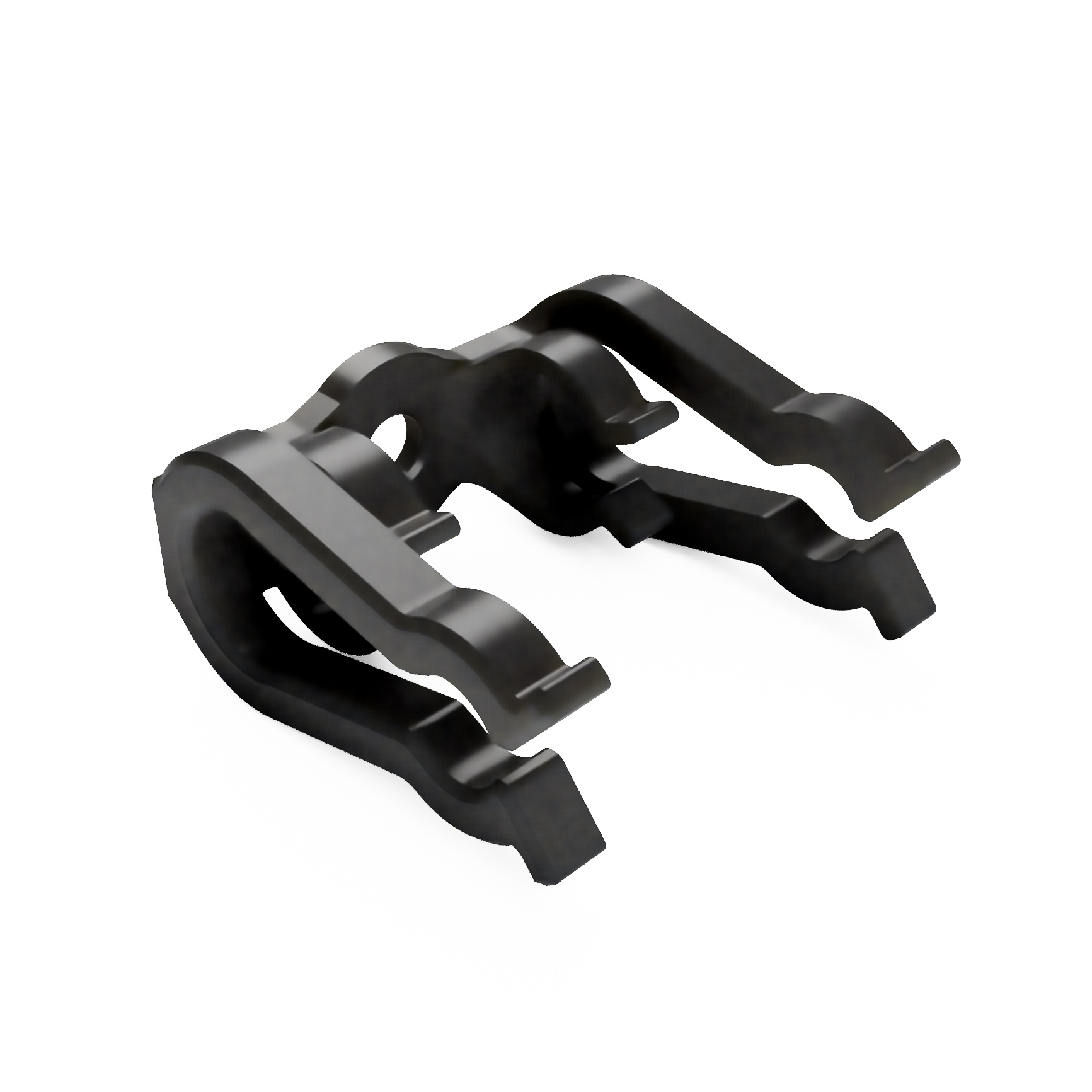 Sensorhalter / Clip für ABS- & Bremsbelagssensor – Nachbau, passend für VW T4 Sensorhalter / Clip für ABS- & Bremsbelagssensor – Nachbau, passend für VW T4