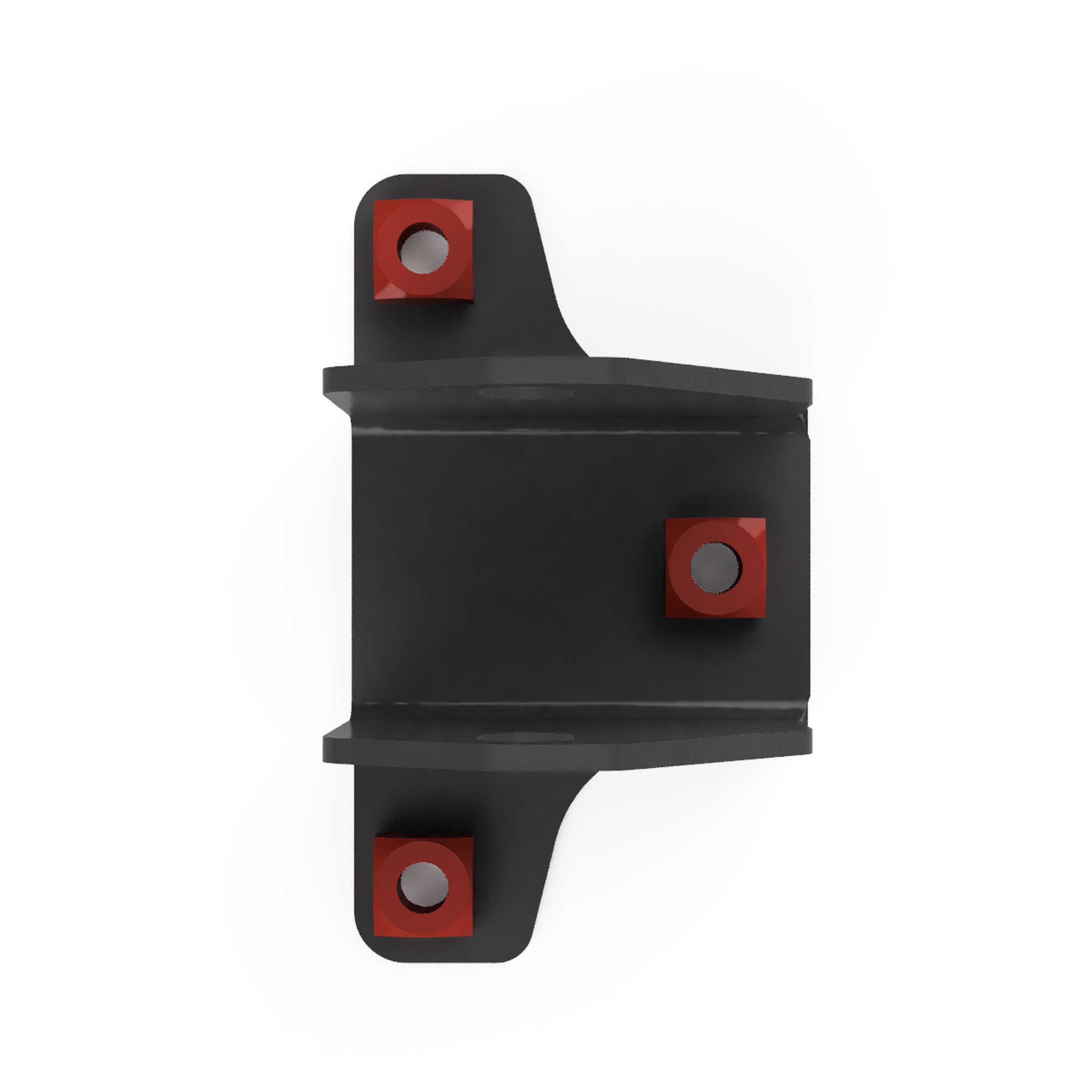 Vorderer Querträger für das Heckdifferential – VW T4 Syncro Vorderer Querträger für das Heckdifferential – VW T4 Syncro