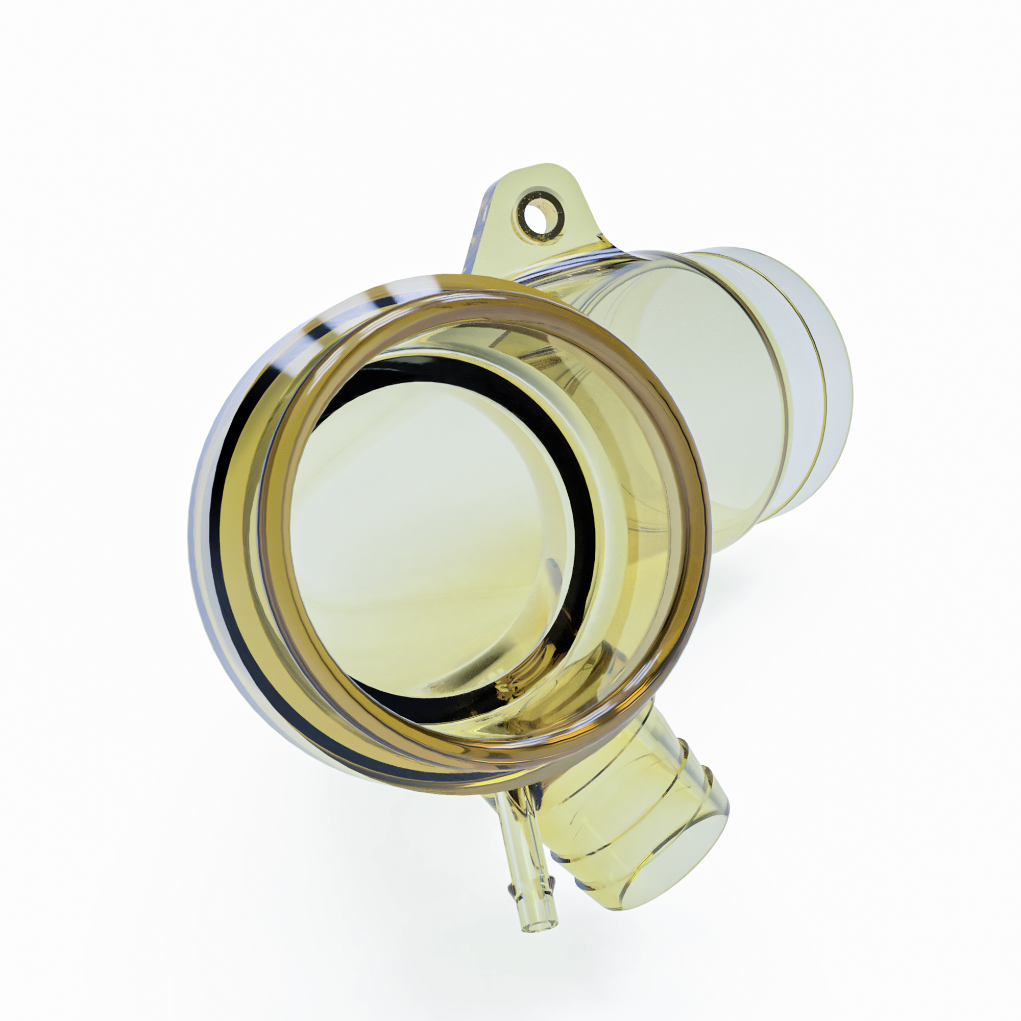 Turbolader Verbindungsrohr Saugrohr 074129715F Turbolader Verbindungsrohr Saugrohr 074129715F