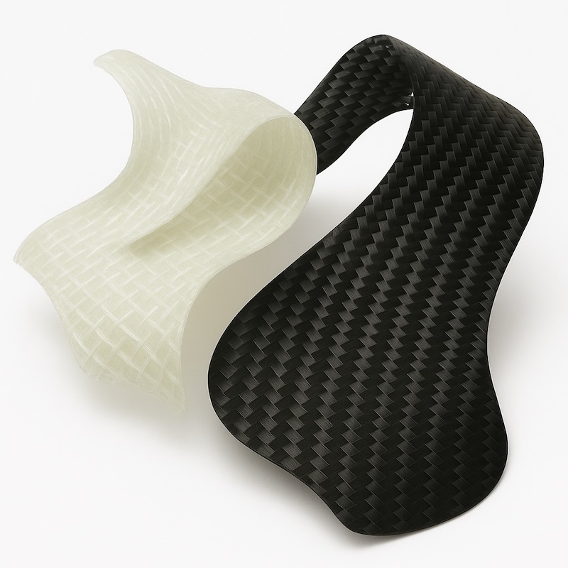 VW T4 GFK und Carbon Teile VW T4 GFK und Carbon Teile