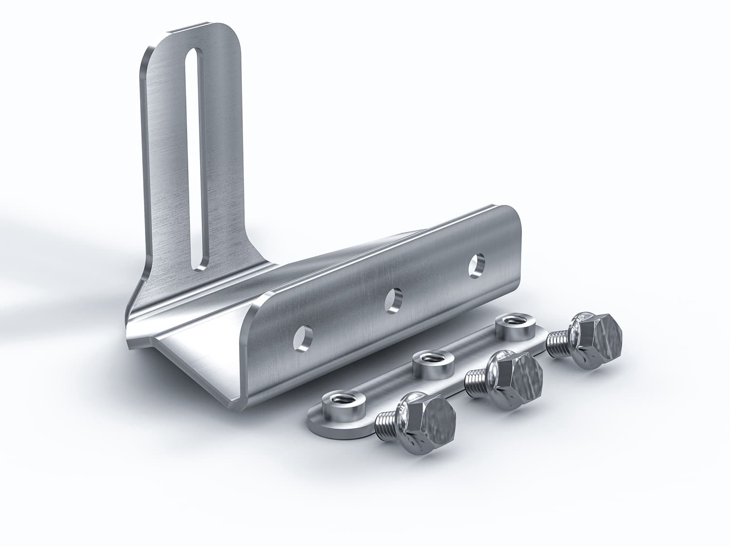 Offroadgrip - Ausleger für Zubehör aus Edelstahl für VW T4 Offroadgrip - Ausleger für Zubehör aus Edelstahl für VW T4