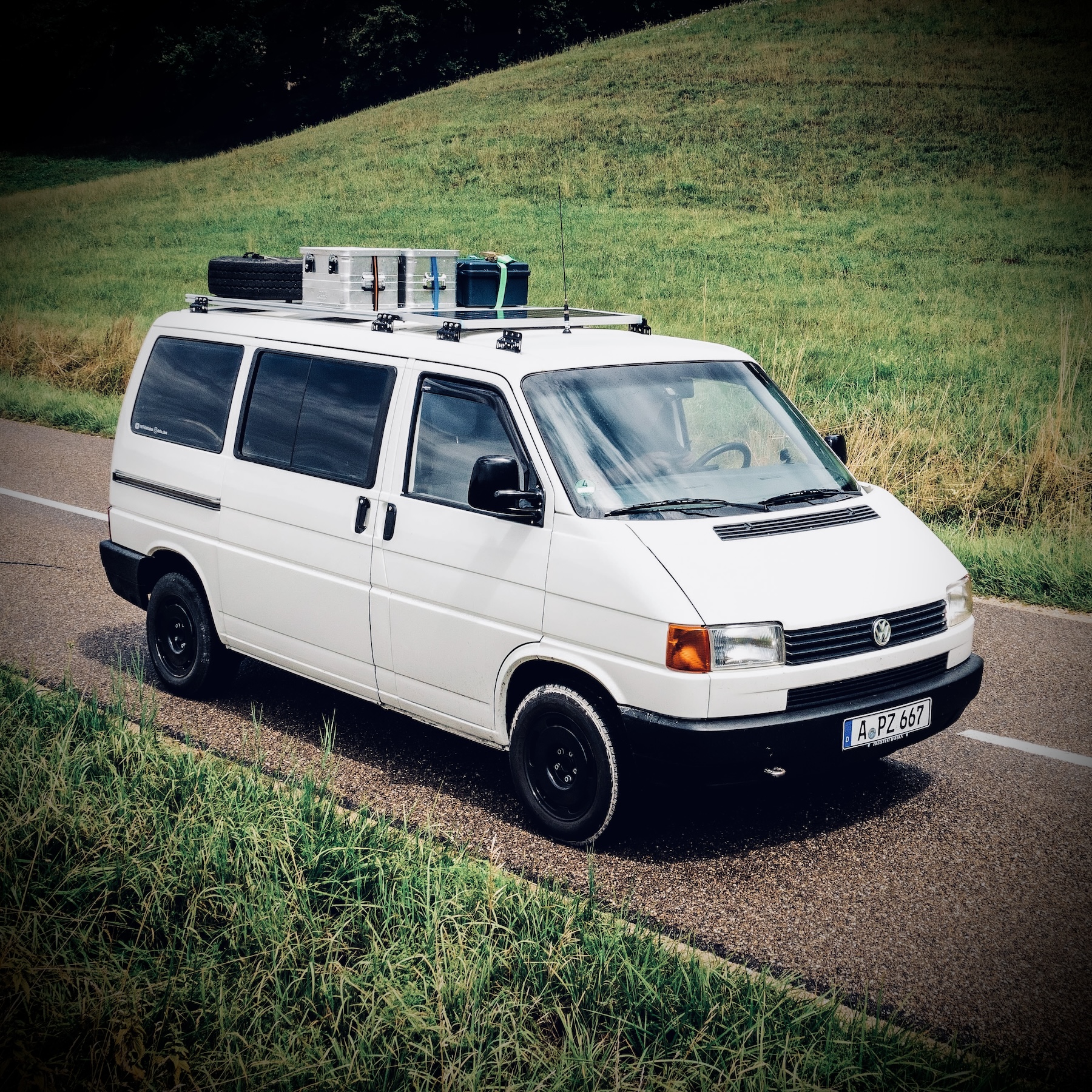 VW T4 Vanlife VW T4 Vanlife
