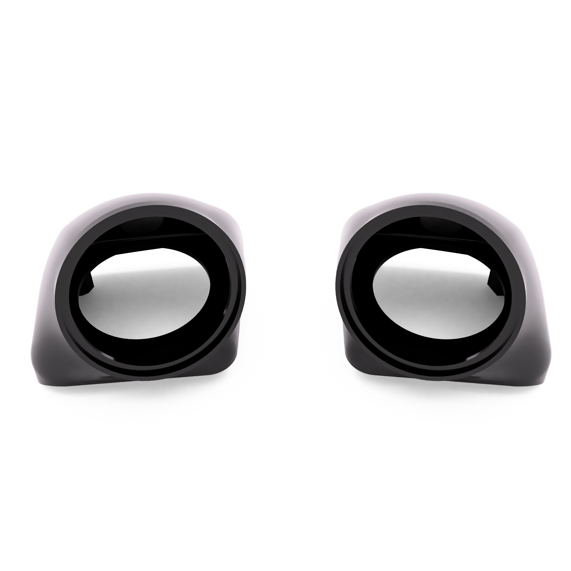 Lautsprecheradapter 100 mm – 3D-Druck-Download, passend für VW T4 mit hartem Armaturenbrett Download Lautsprecheradapter 100 mm – passend für VW T4