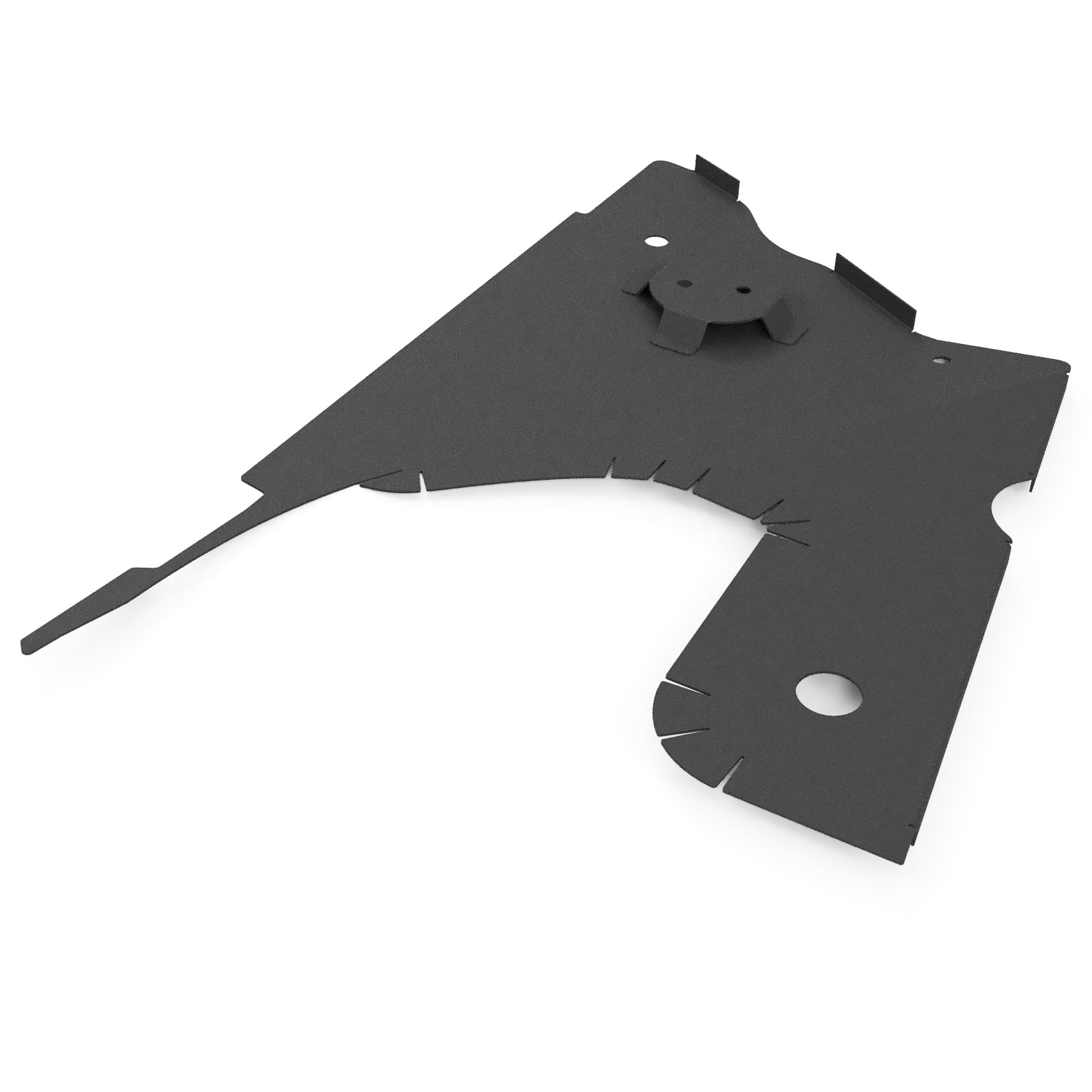 VW T4 Radhaus Radschale vorn Reparaturblech VW T4 Radhaus Radschale vorn Reparaturblech