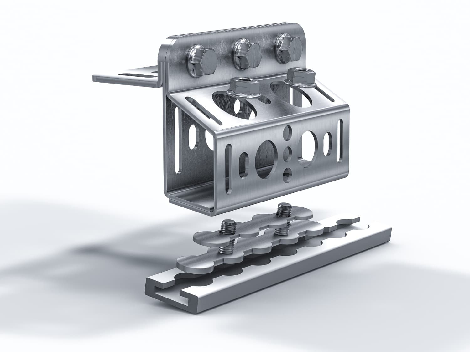 Offroadgrip - Passend für VW T4 - Komplettset Offroadgrip - Passend für VW T4 - Komplettset