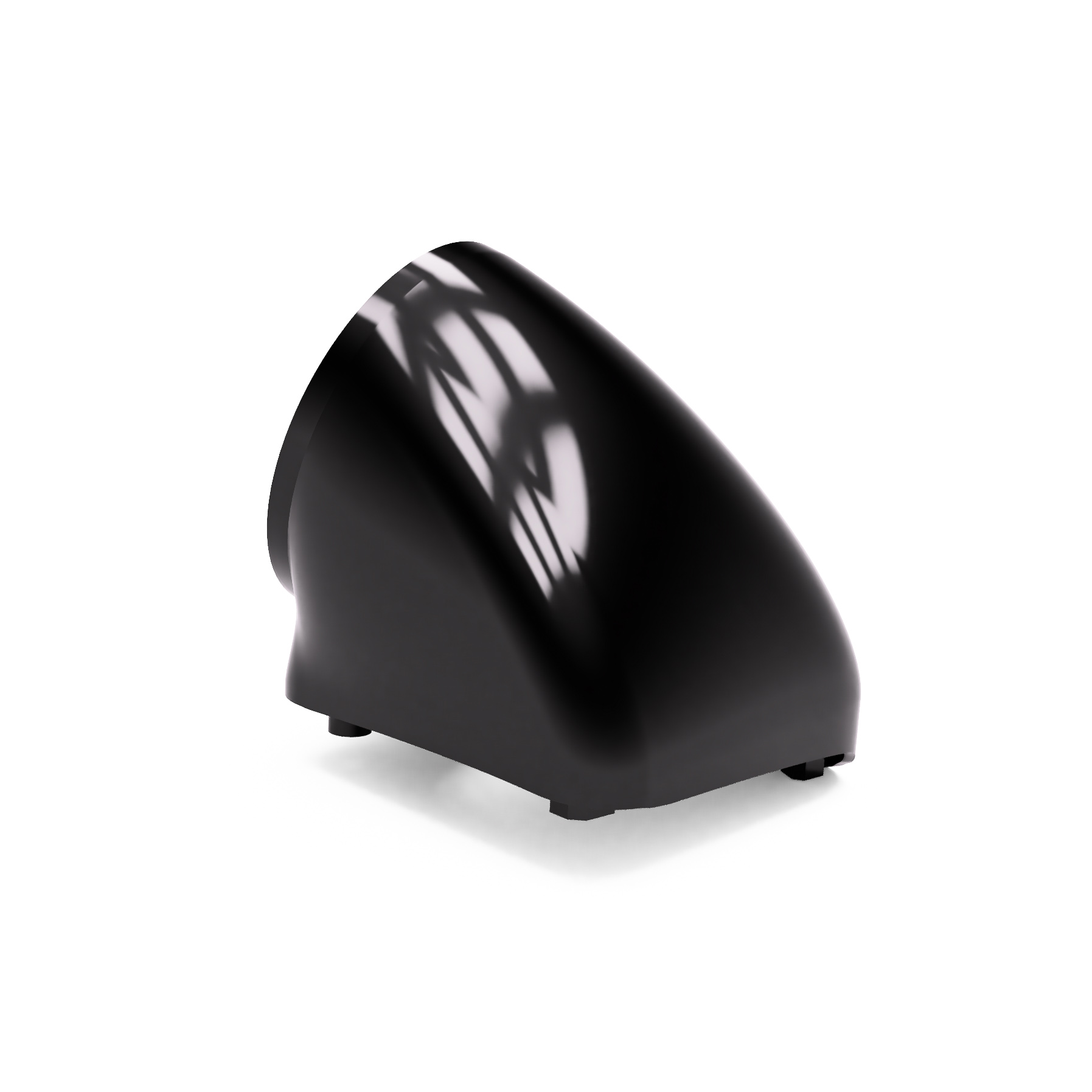 Lautsprecheradapter 100 mm – 3D-Druck-Download, passend für VW T4 mit hartem Armaturenbrett Download Lautsprecheradapter 100 mm – passend für VW T4