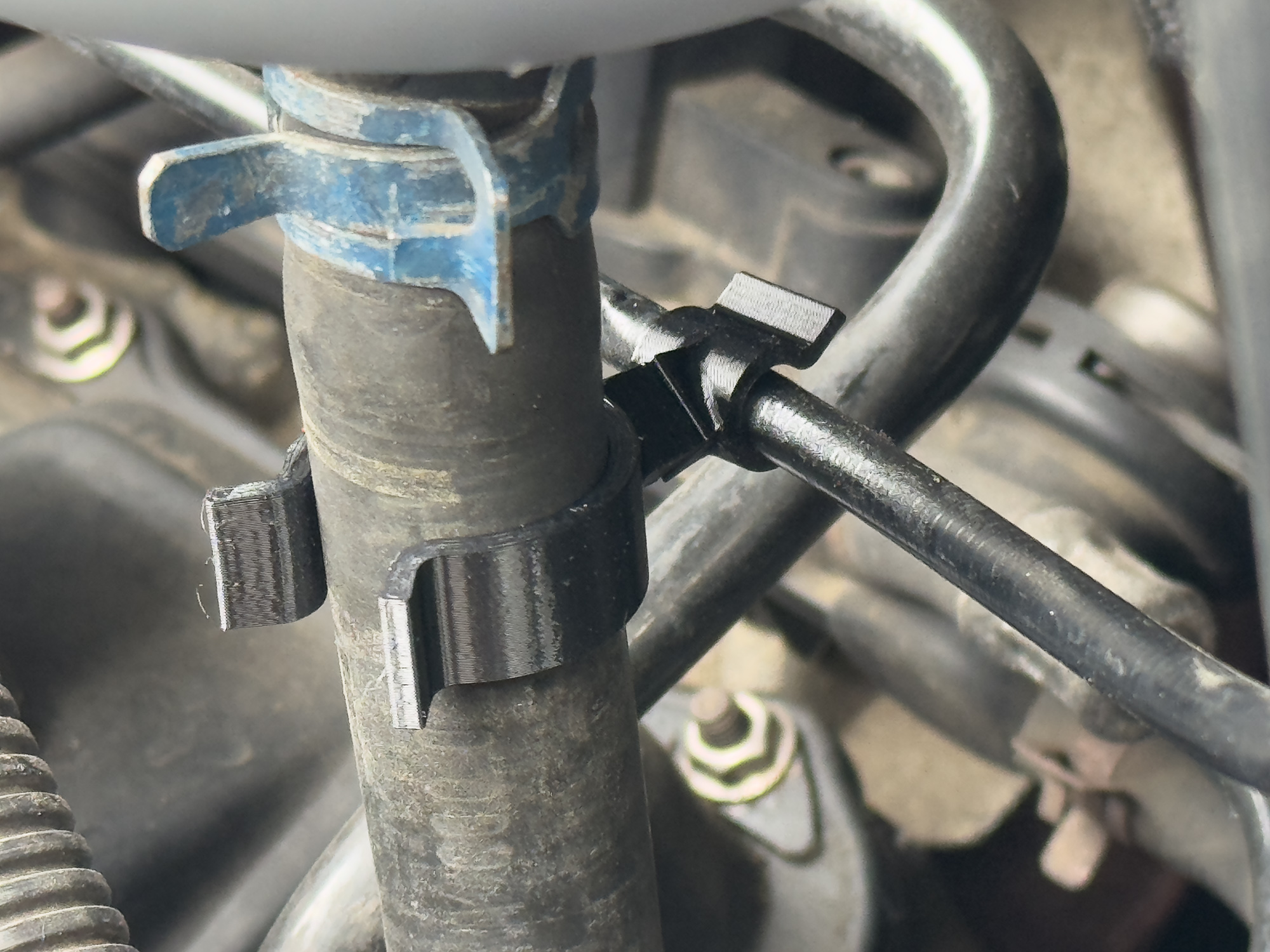 Doppelschelle 23 mm und 7 mm v4 Doppelschelle 23 mm und 7 mm v4