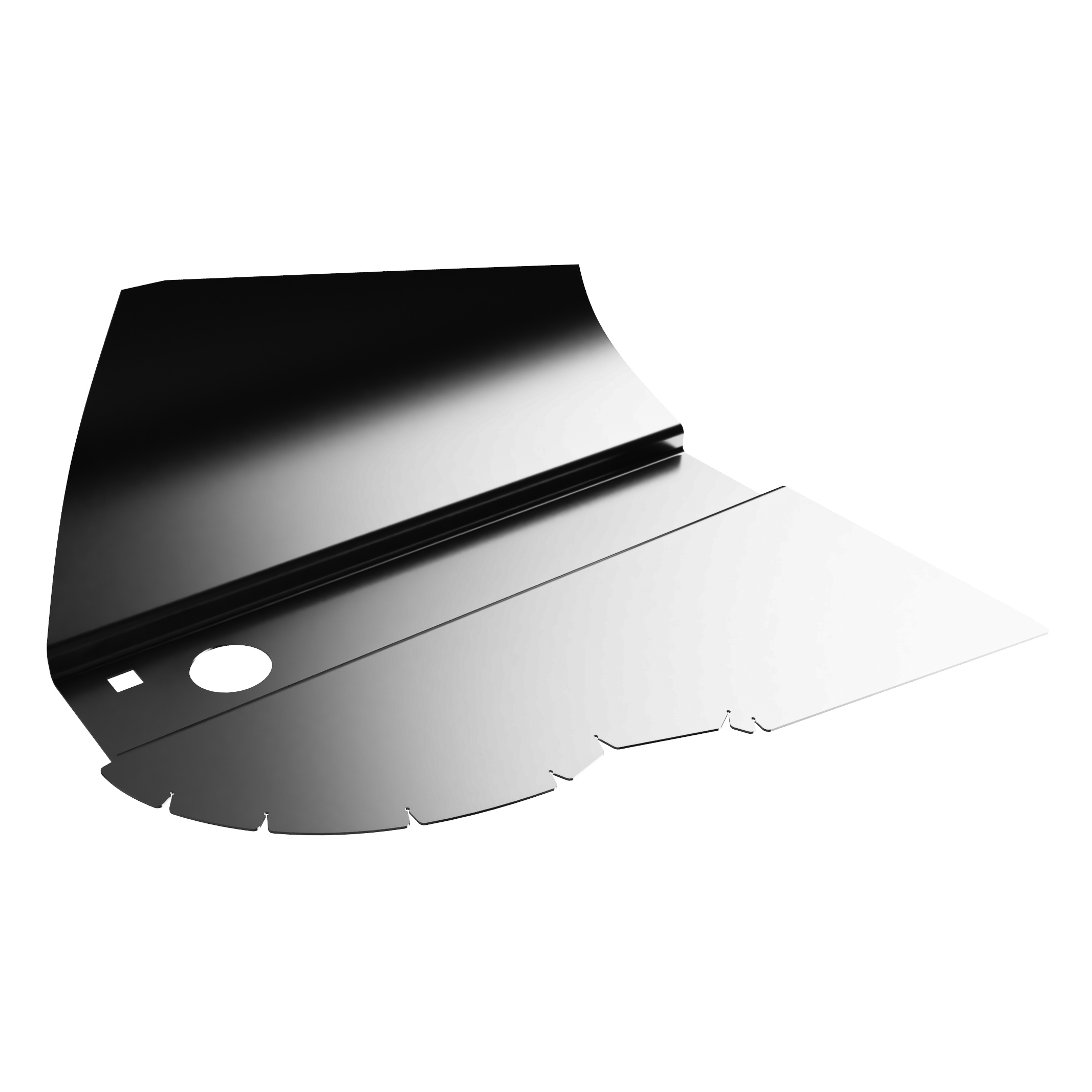 Audi 100, Audi A6, C4 Schweller-Schließblech Reparaturblech Audi 100, Audi A6, C4 Schweller-Schließblech Reparaturblech