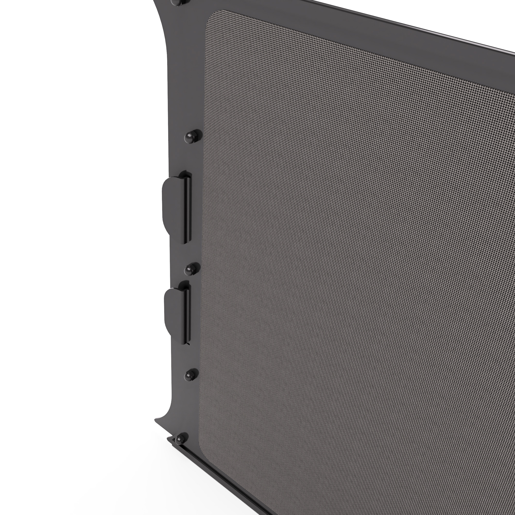 Lüftungsgitter für Carbest Schiebefenster - VW T5, T6, T6.1 Lüftungsgitter für Carbest Schiebefenster - VW T5, T6, T6.1