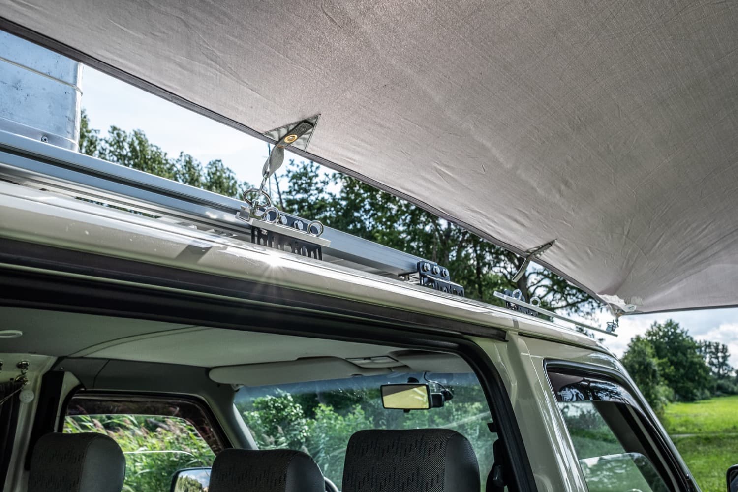 VW T4 Dachgepäckträger VW T4 Dachgepäckträger