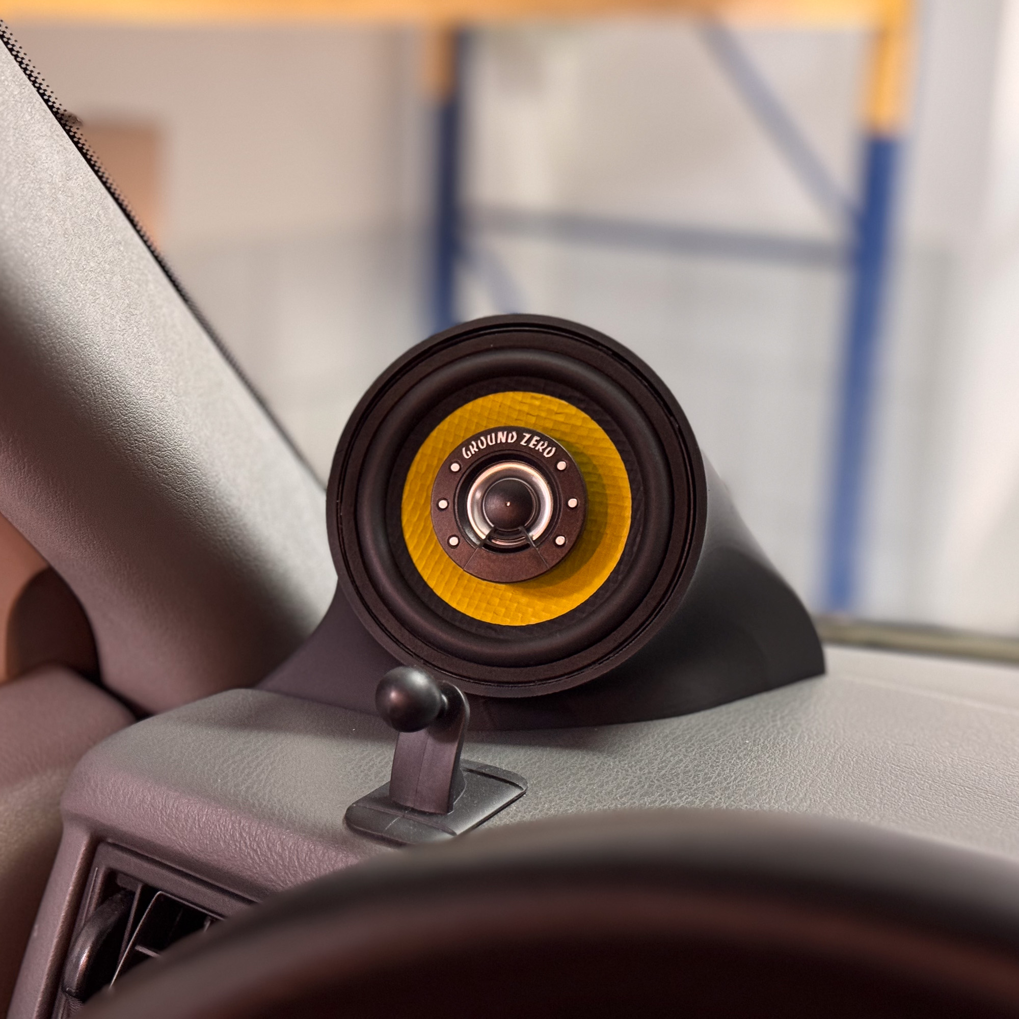 VW T4 Lautsprecheradapter vorn-2 VW T4 Lautsprecheradapter vorn-2