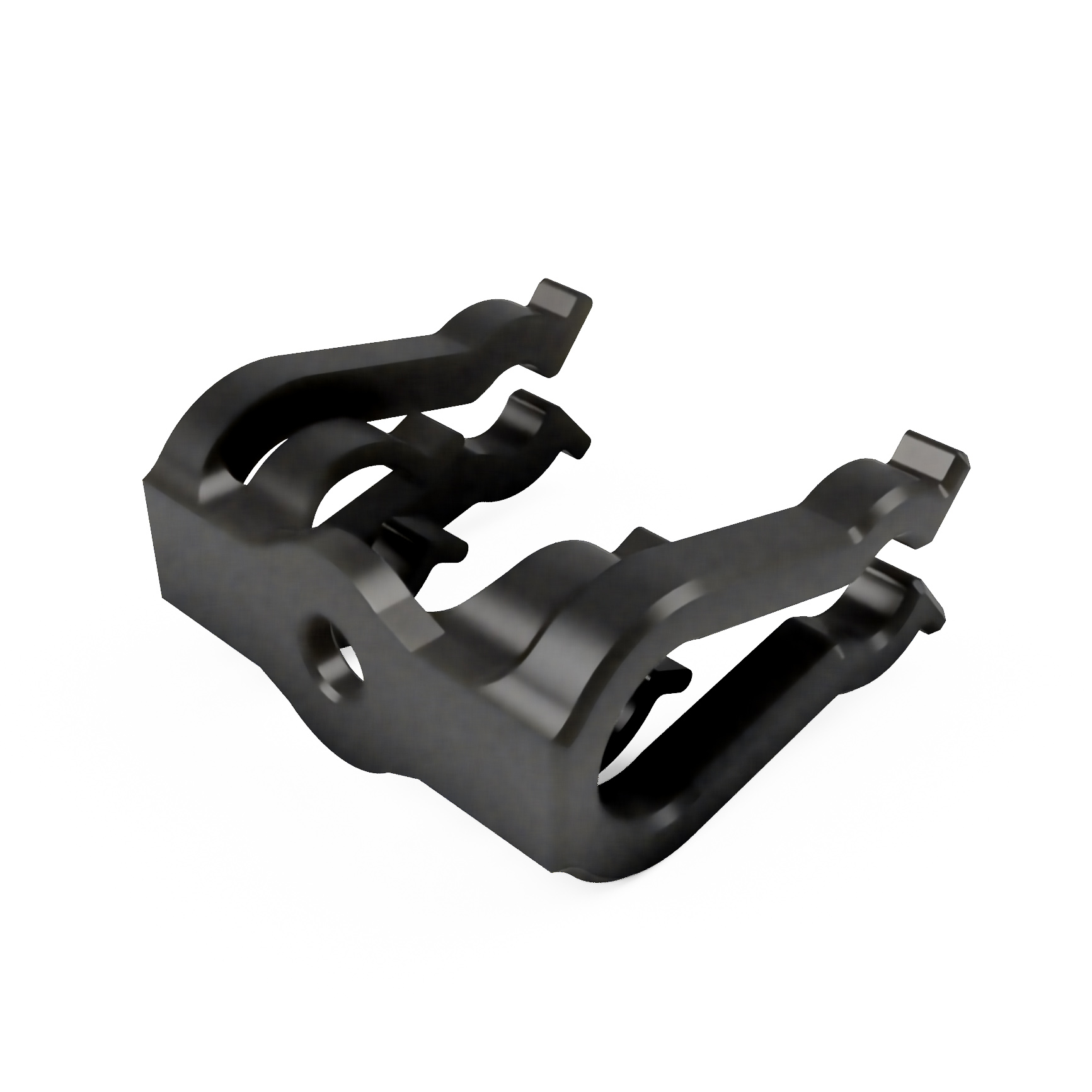 Sensorhalter / Clip für ABS- & Bremsbelagssensor – Nachbau, passend für VW T4 Sensorhalter/Clip für ABS- & Bremsbelagssensor – passend für VW T4